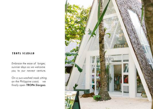 TROPA SIARGAO — This must be the place.