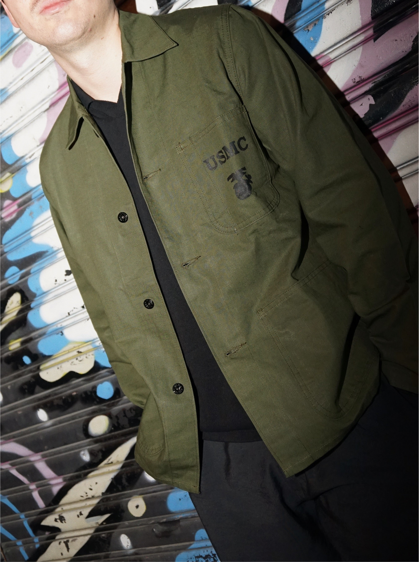 P41 Jacket Ripstop