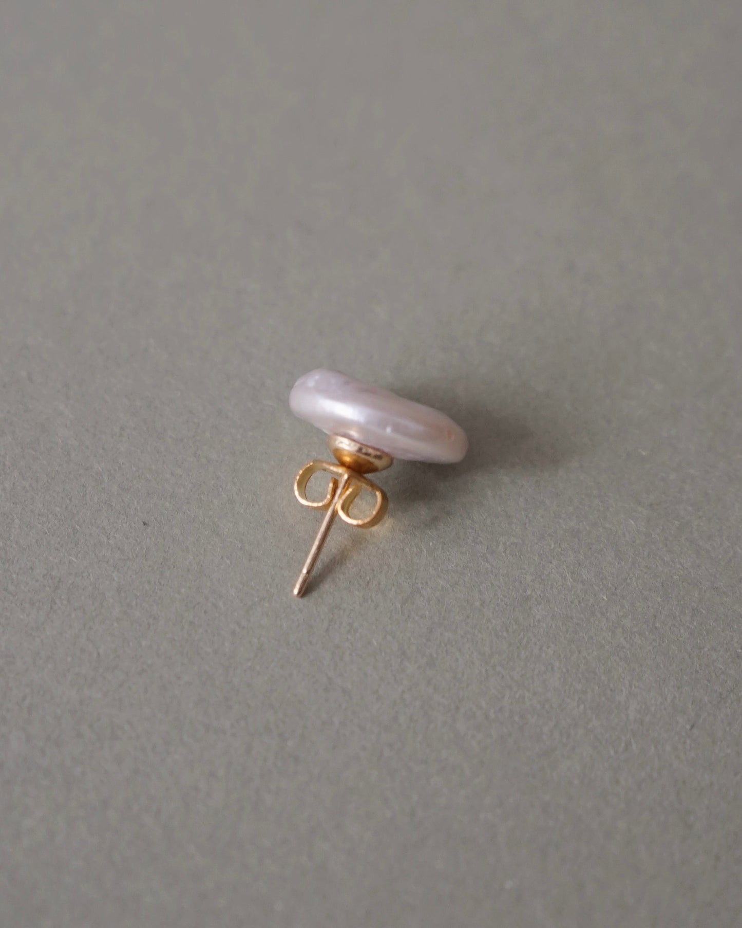 Luna Stud Earrings - Small