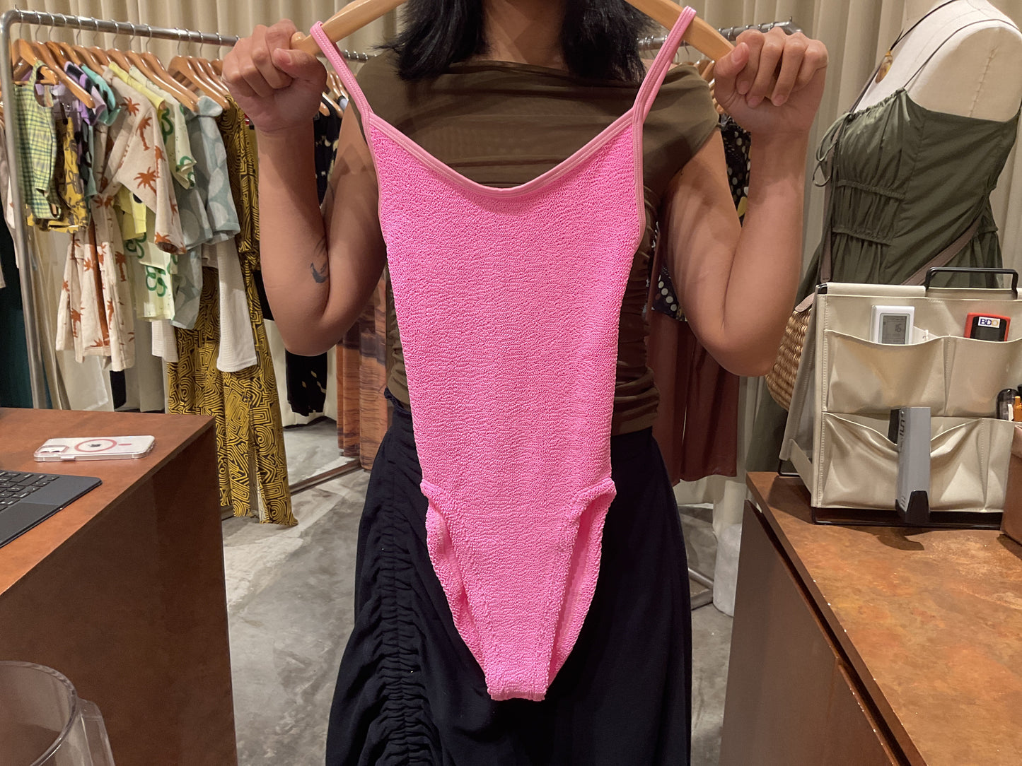 Pamela Swim Bubblegum