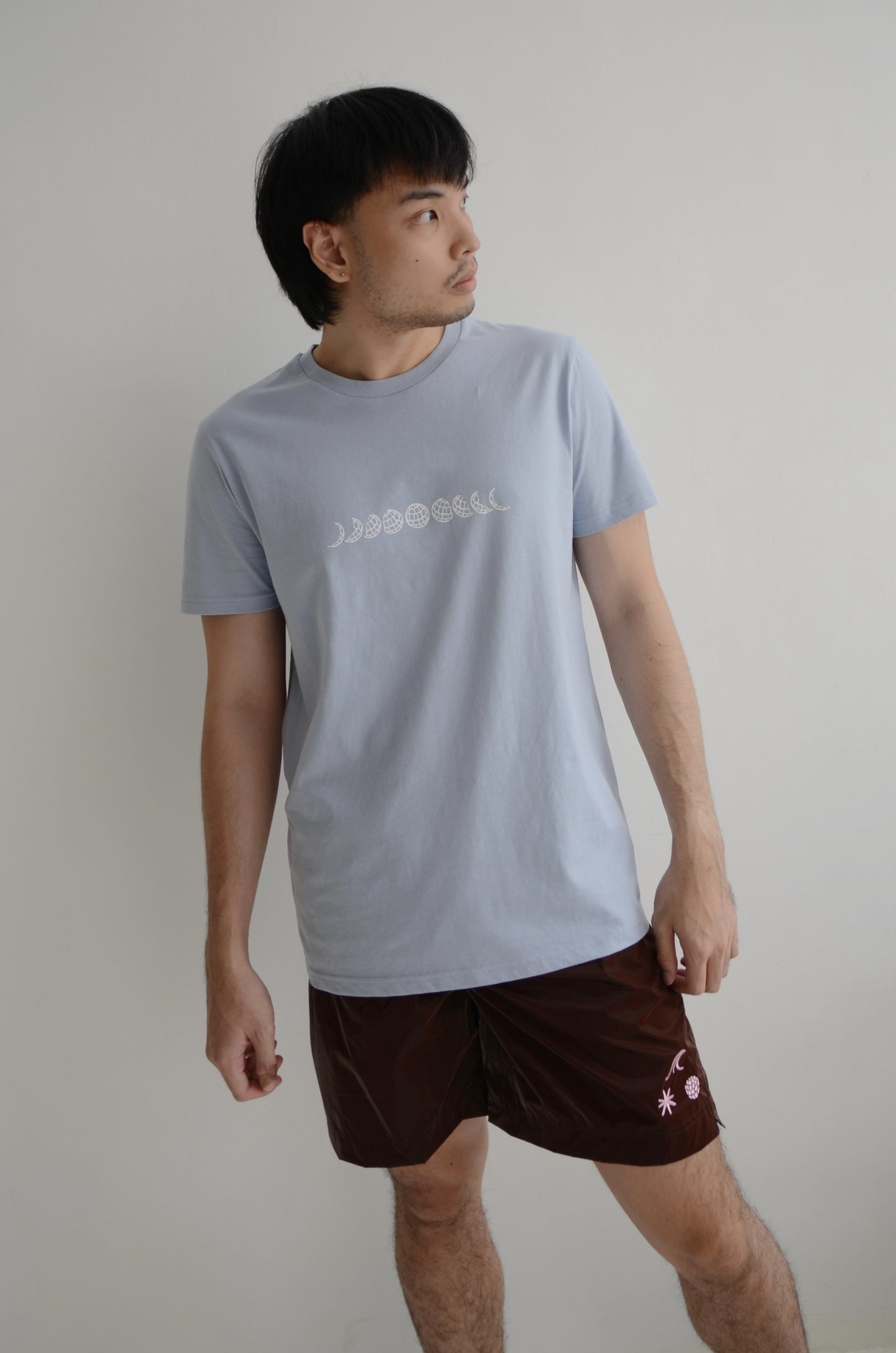 Tropa Swim Shorts Wine