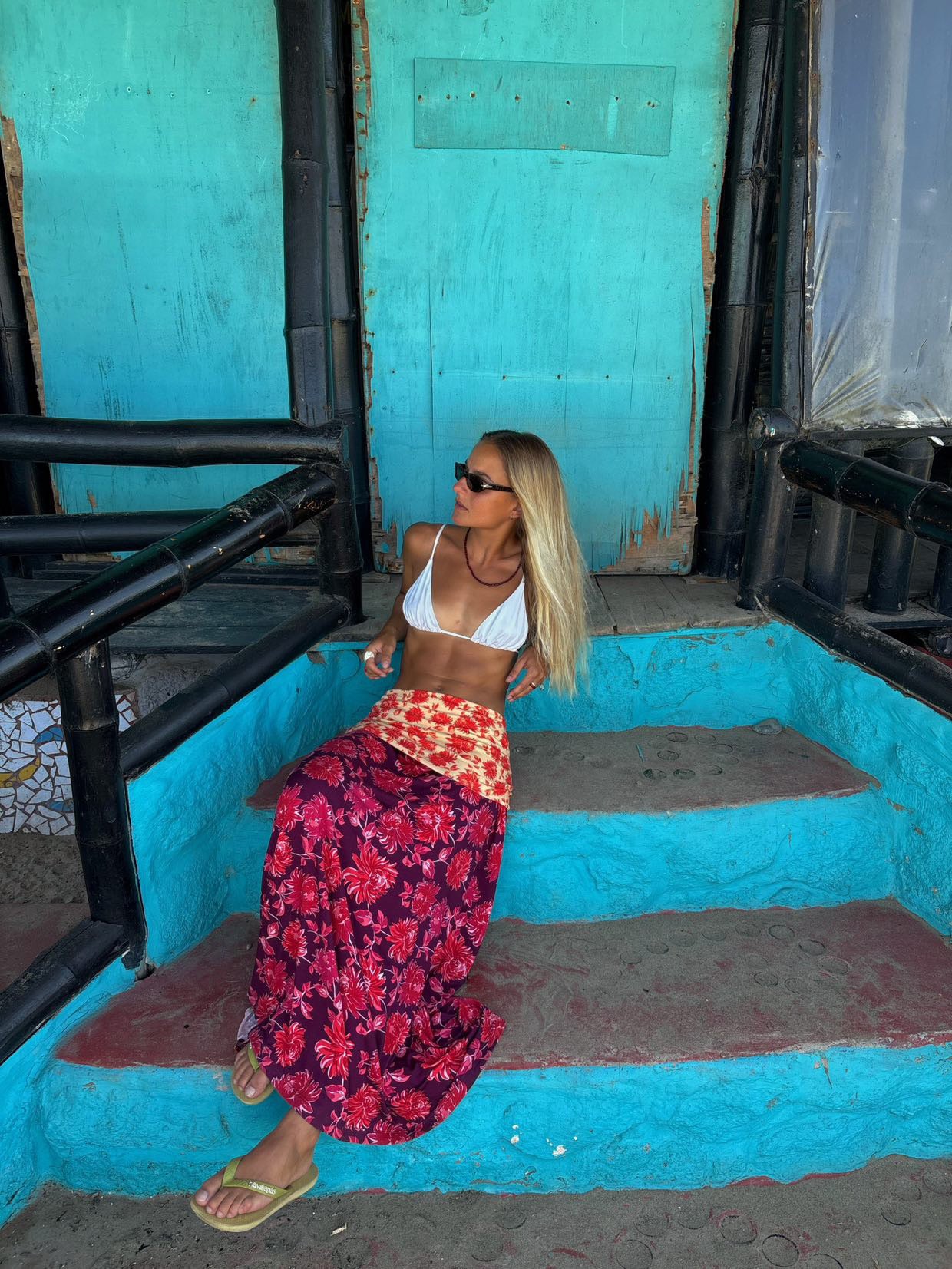 Flora Skirt