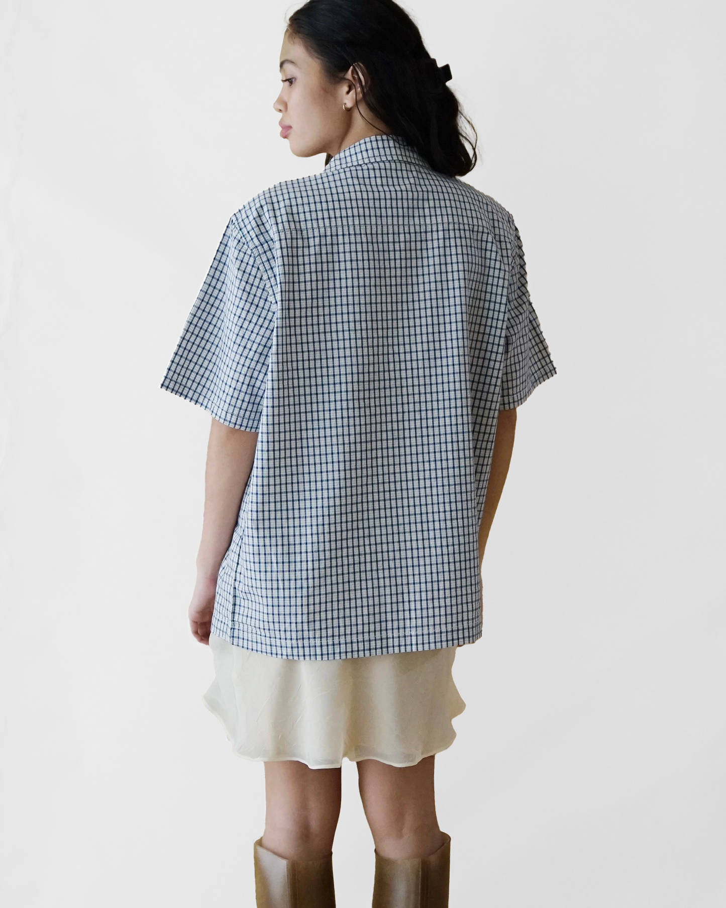 Kendalls Short Sleeve Shirt Picnic Plaid