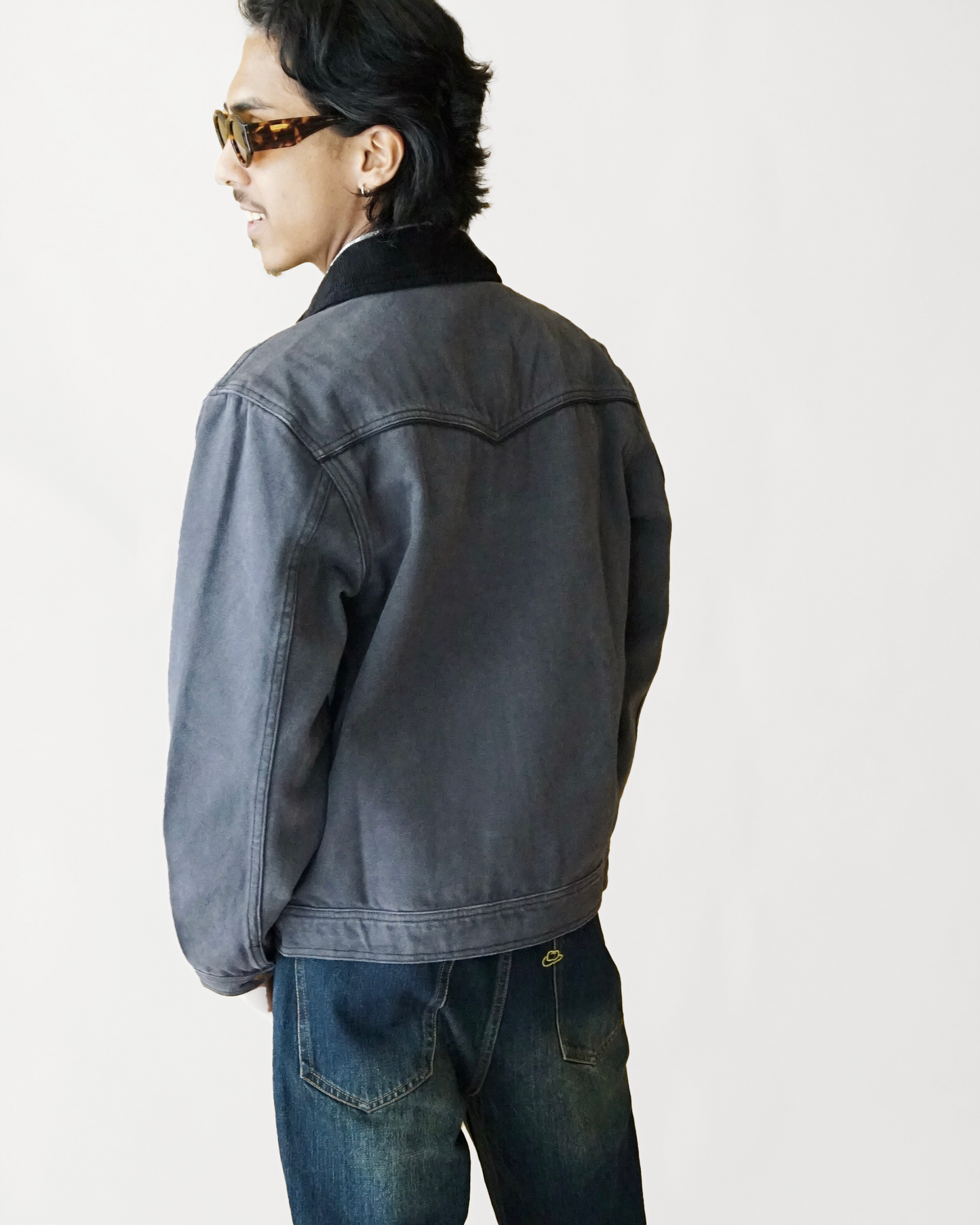 Ranch Jacket Used Black