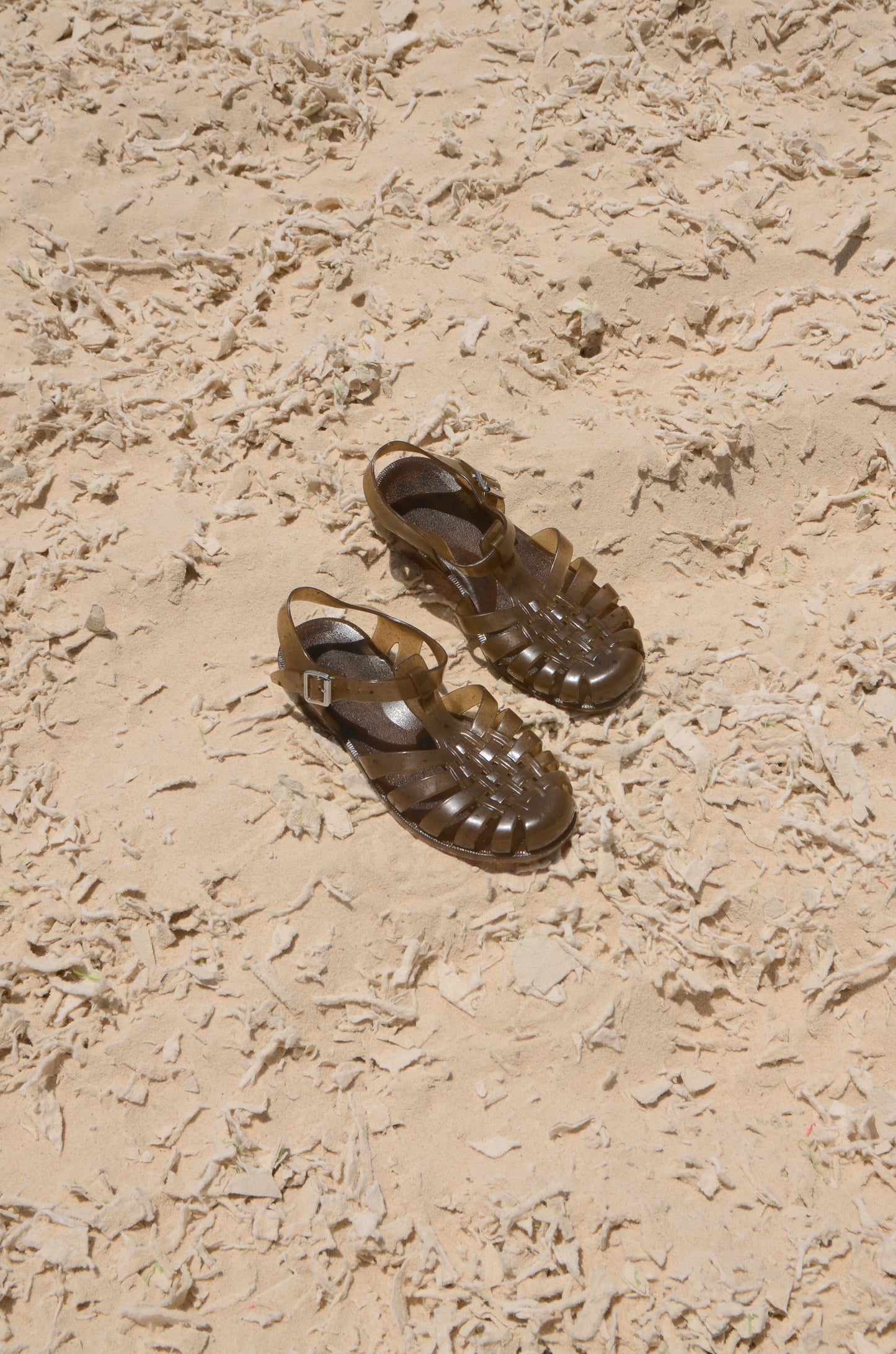 Jelly Sandals