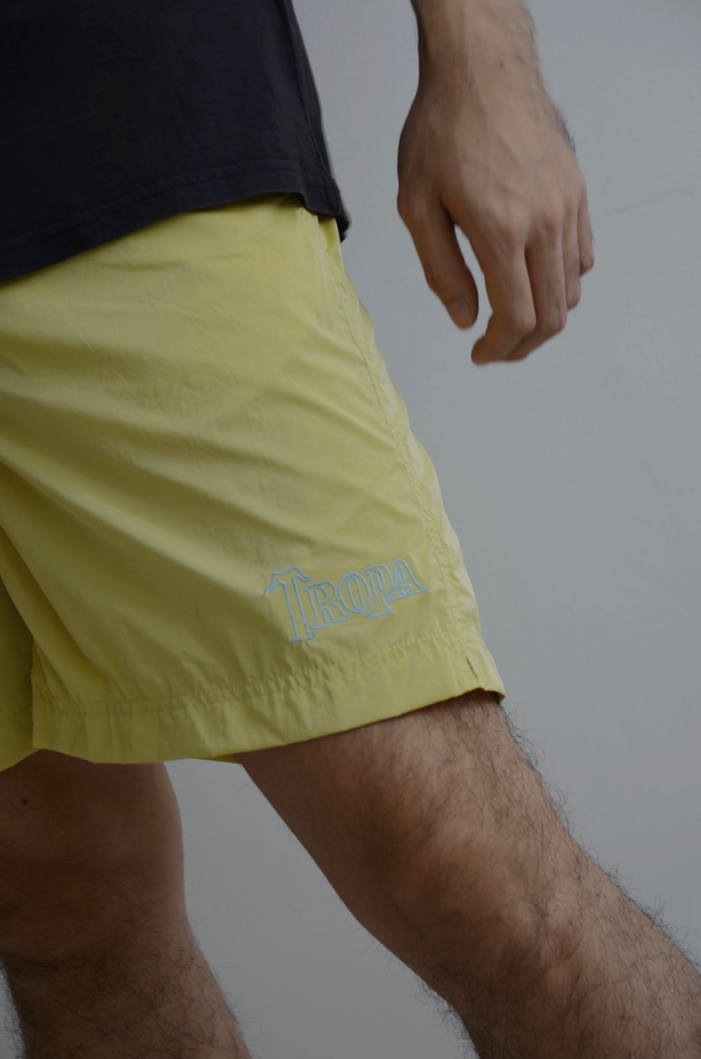 Tropa Swim Shorts Lemon