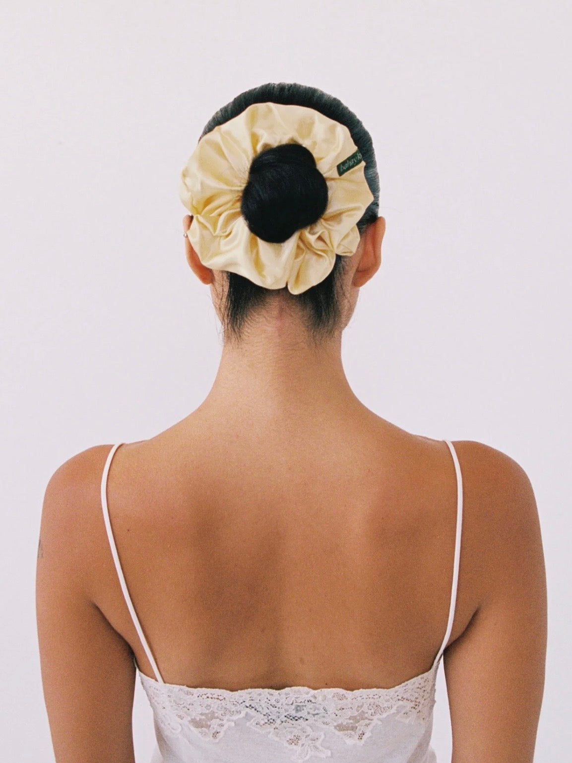 Silk Scrunchie Butter