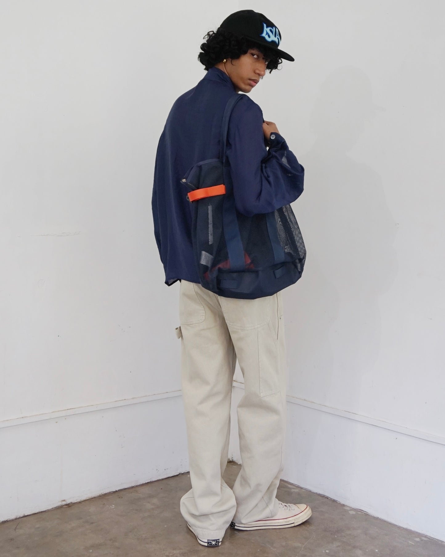 Mariano Bag Navy