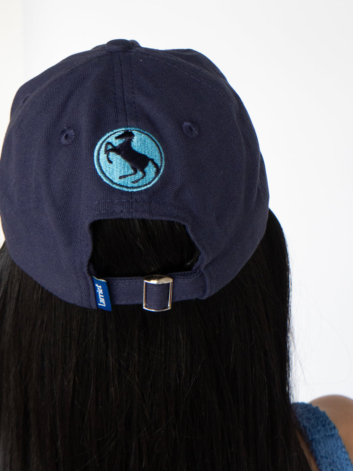 Larriet Navy Tried and True Cap
