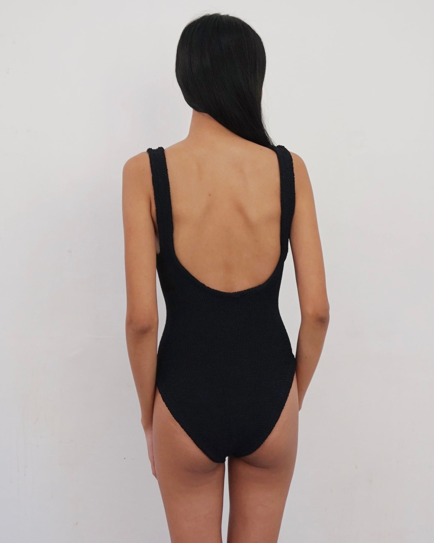 Celine Swim Black