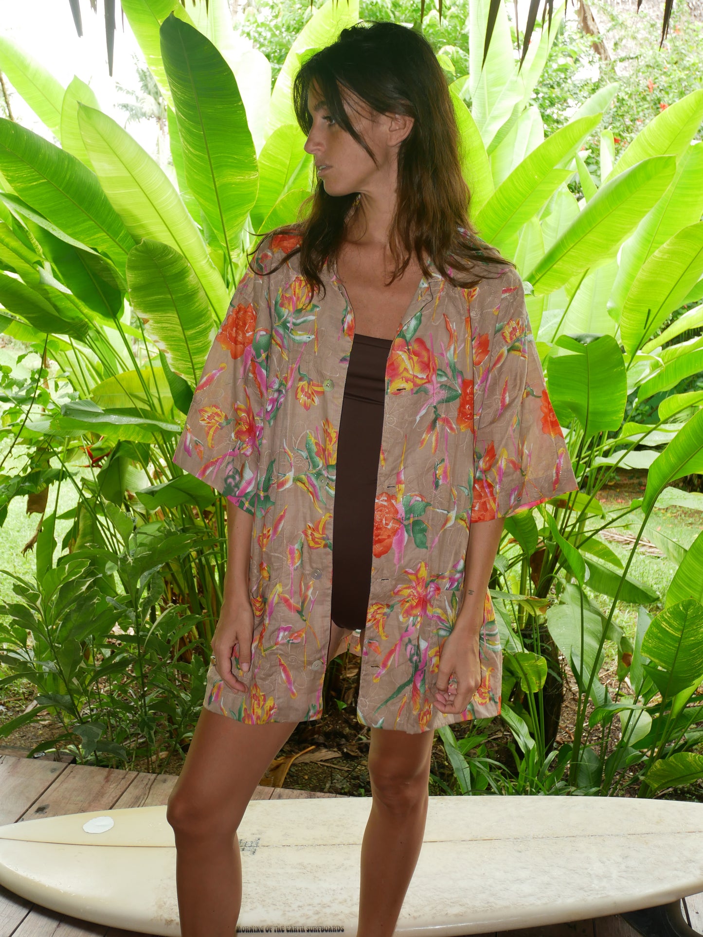 Diwa Beach Shirt