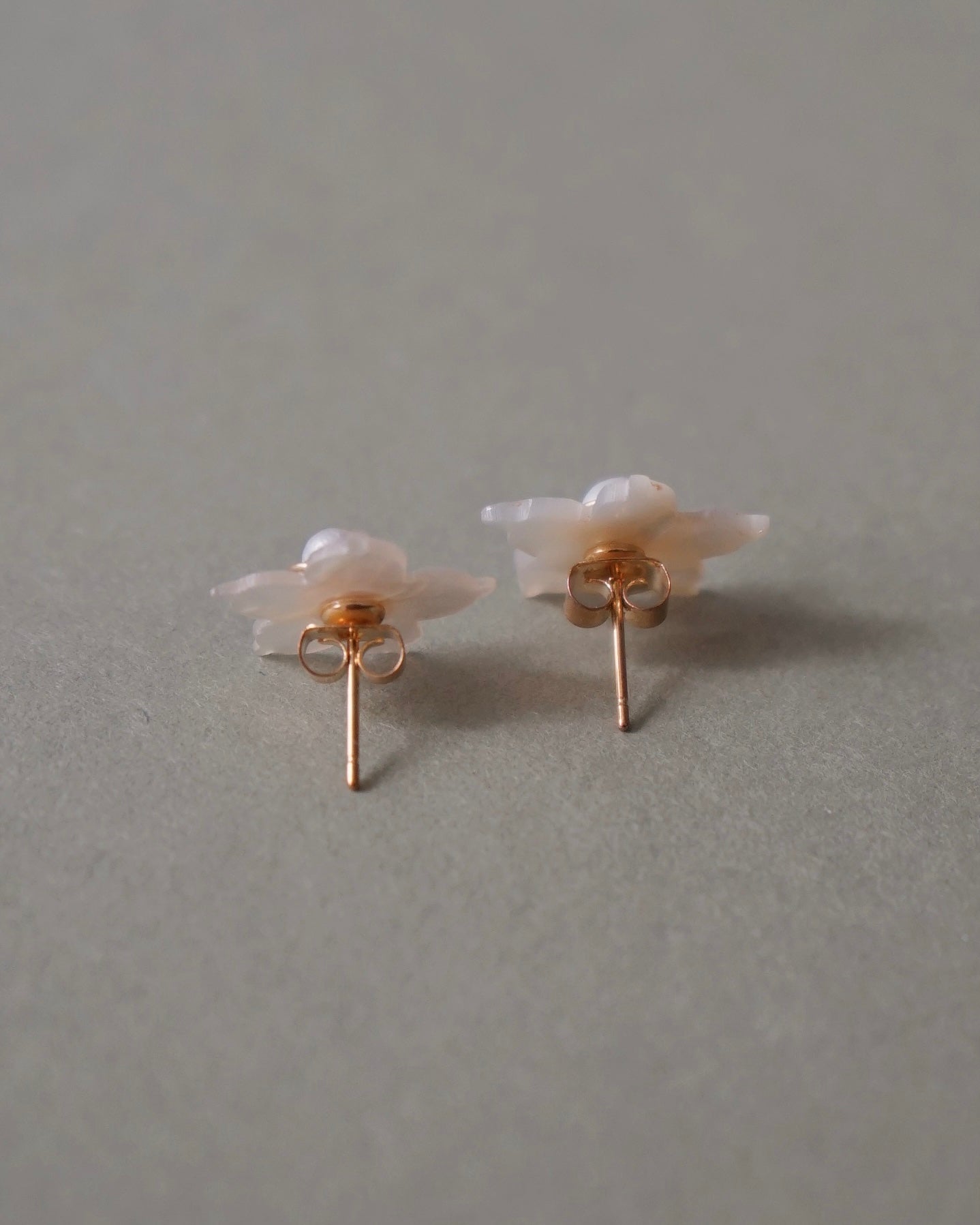 Sakura Stud Earrings