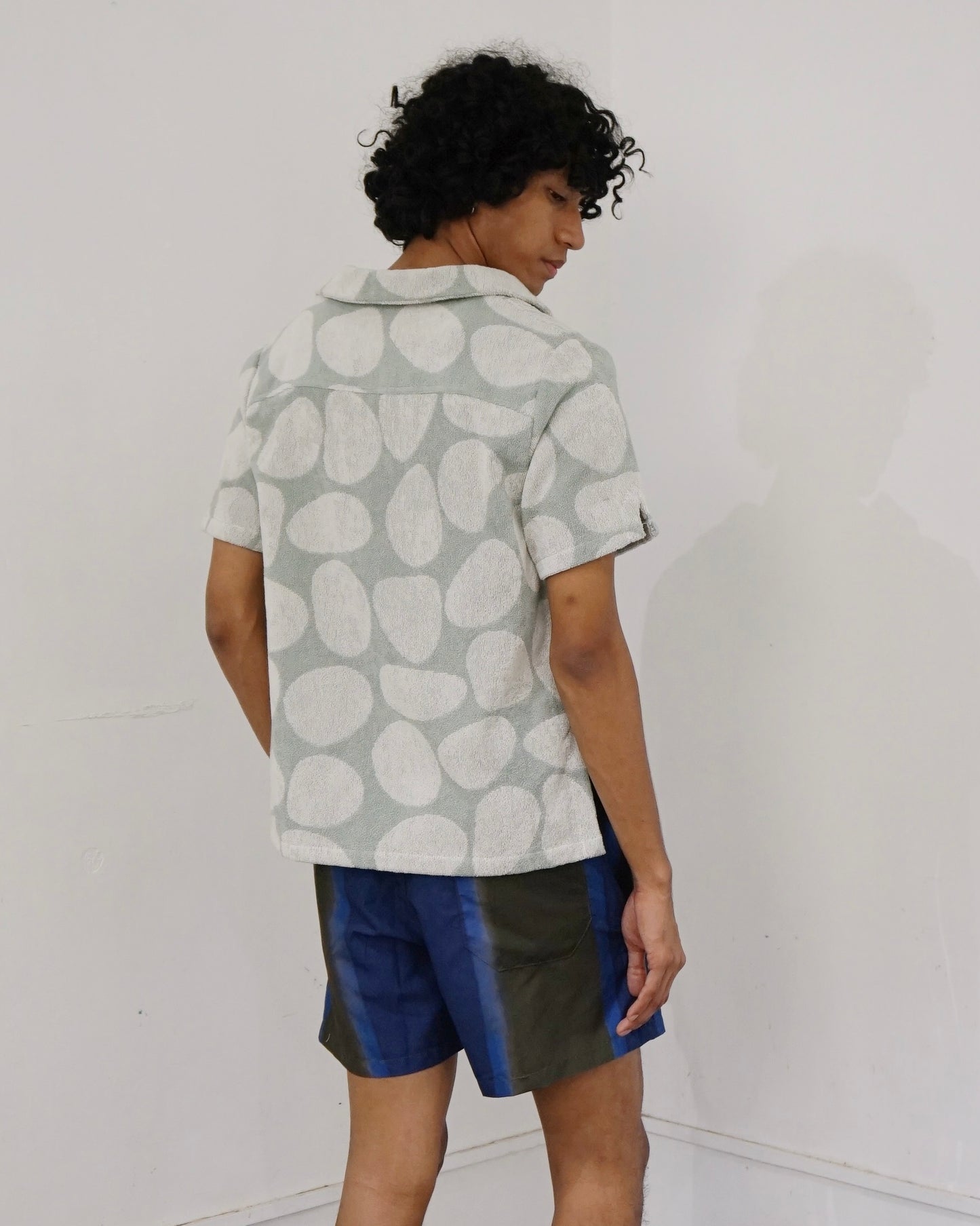 Pebble Jaffa Terry Shirt