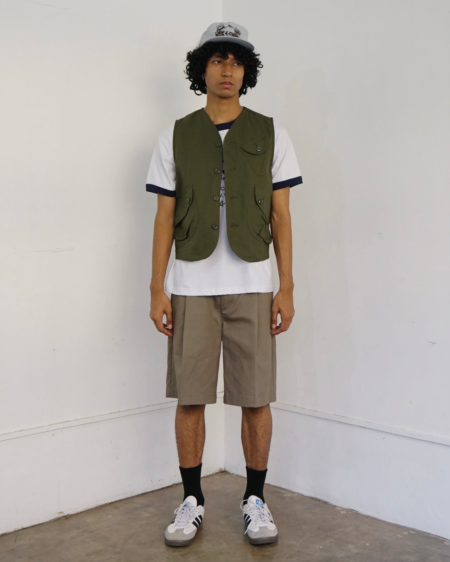 Lyu Short Stone