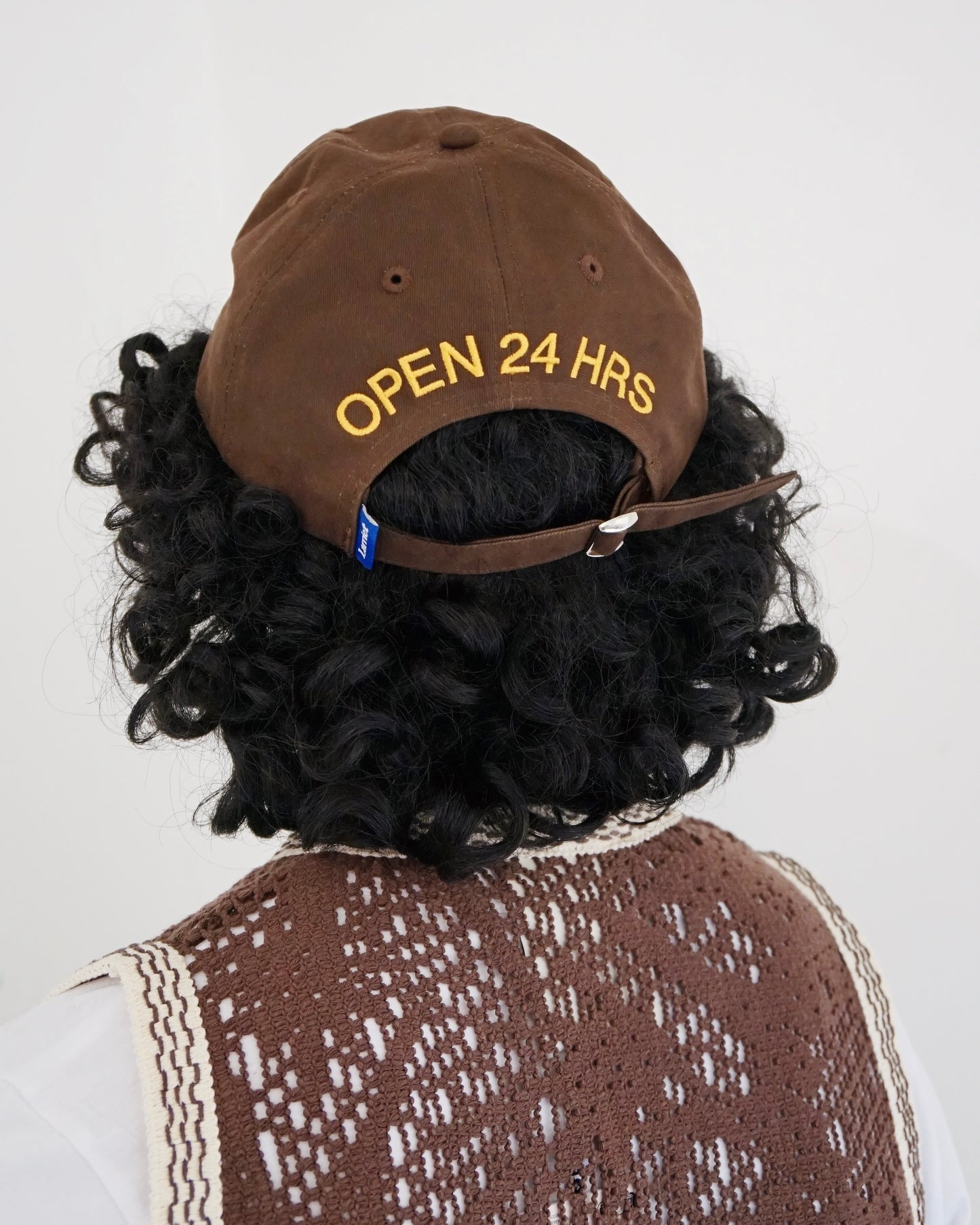 Bass Cap Brown