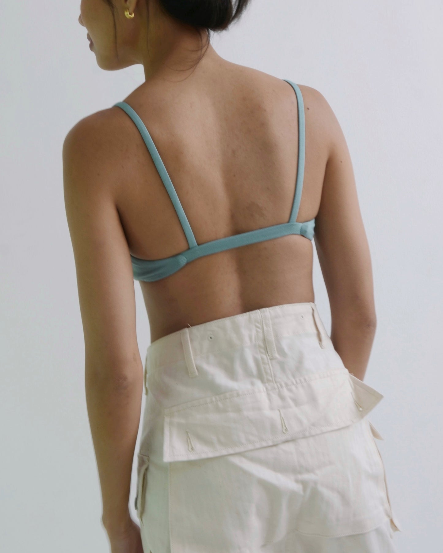 Araw Top Cerulean