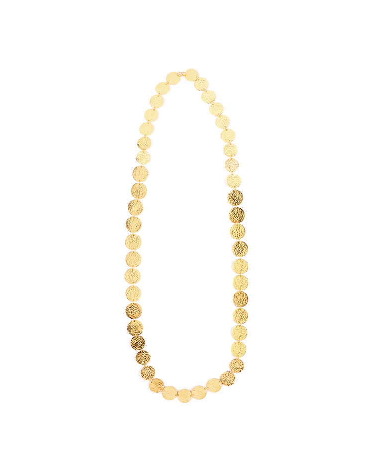 70's Bandolera Gold