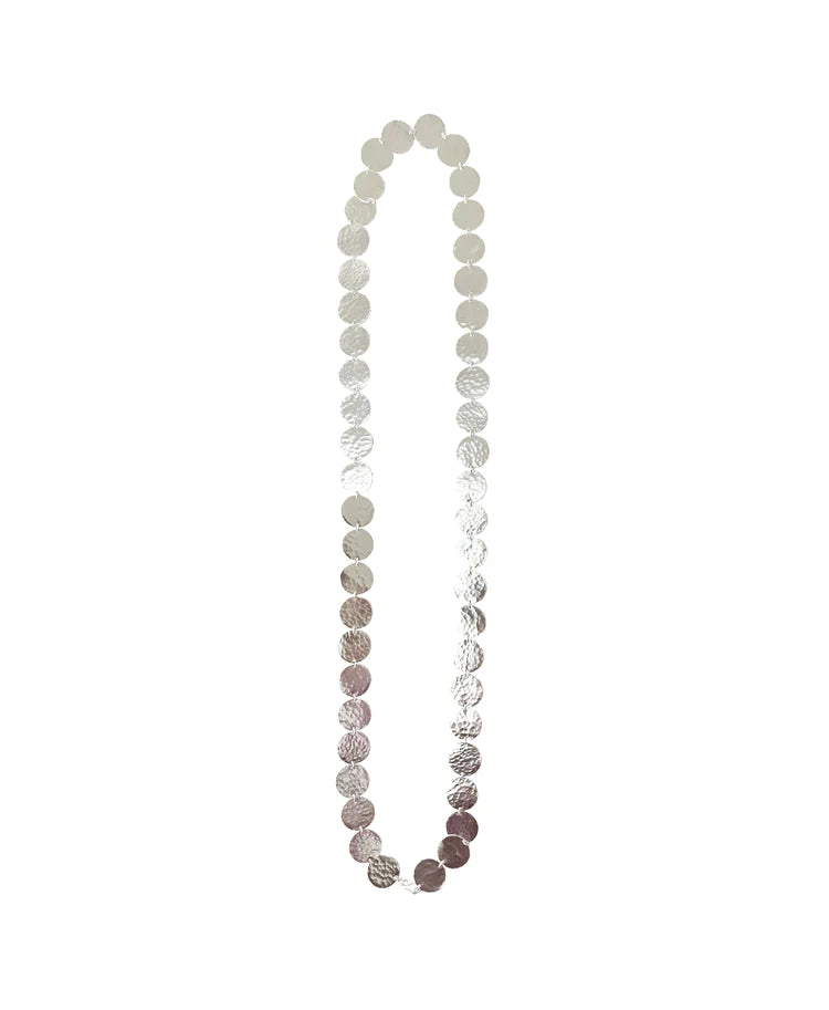 70's Bandolera Silver