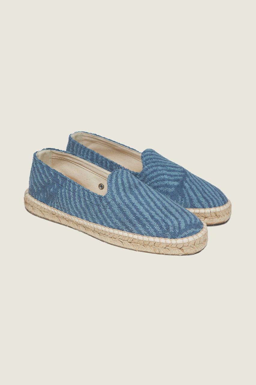 Wave Terry Espadrilles