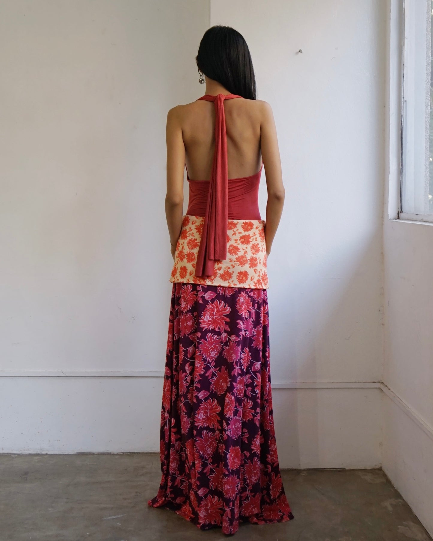 Flora Skirt