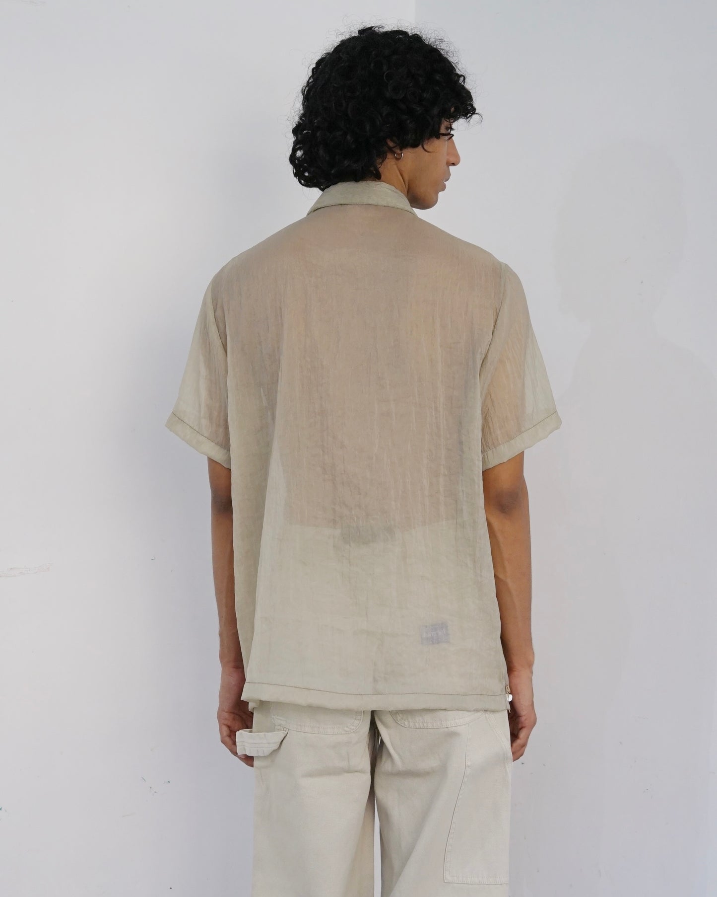 Moray Shirt Pistachio