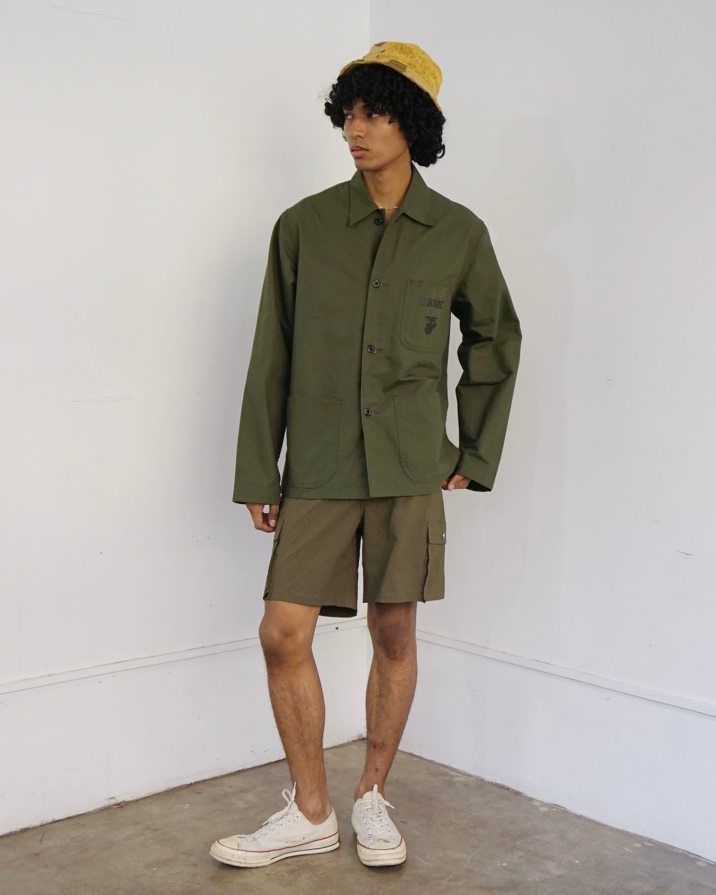 Kelp Chase Cargo Swim Shorts