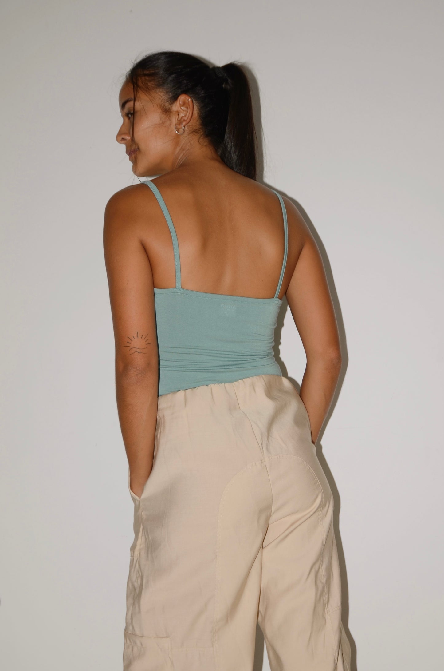Camisole Top Cerulean