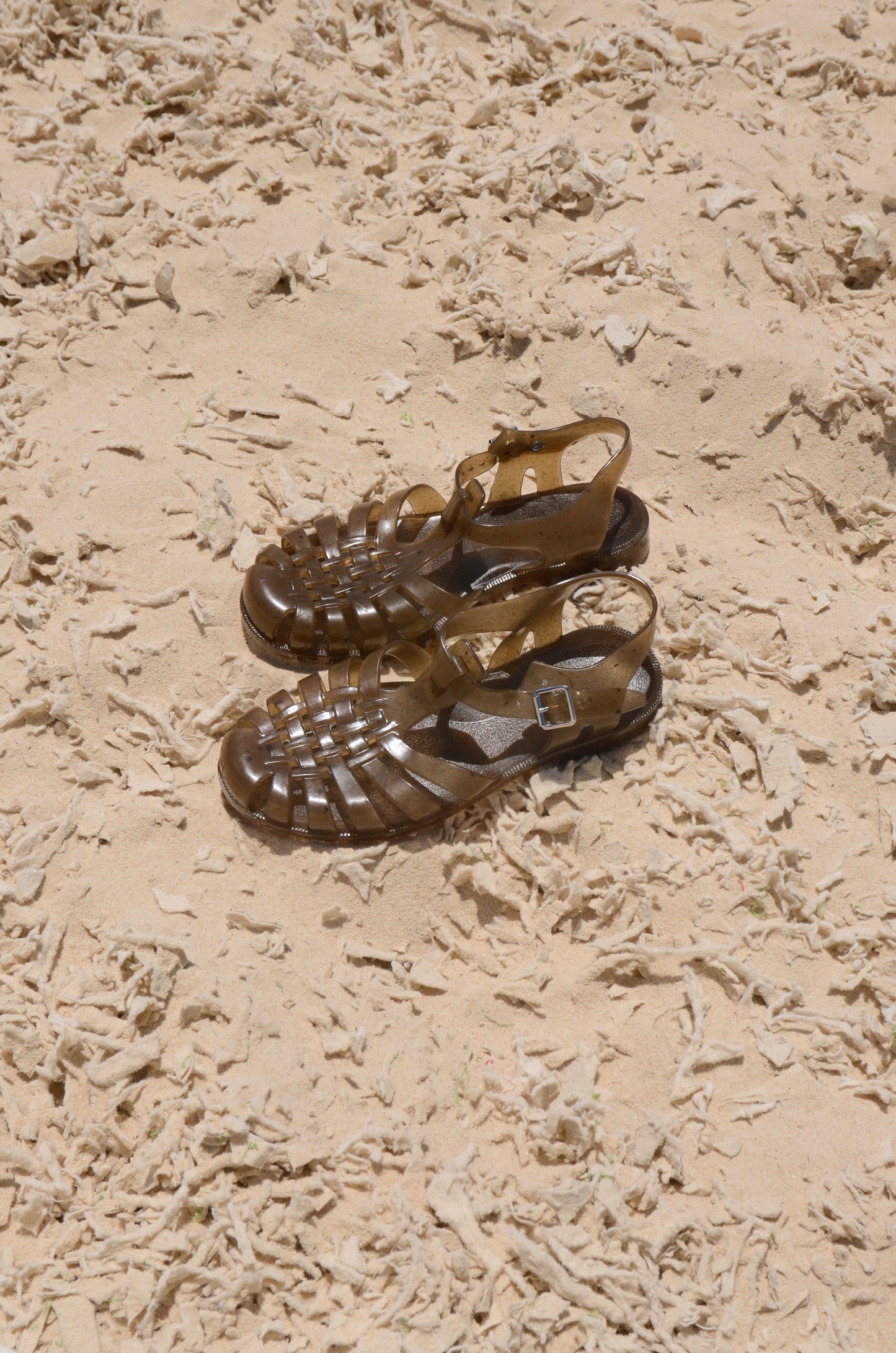 Jelly Sandals