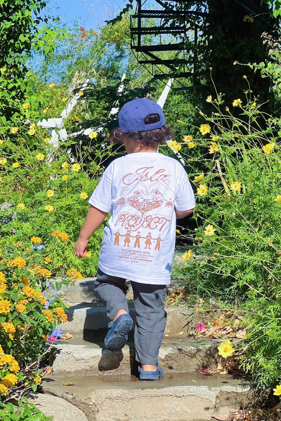 Bigay Puso x Isla 'O Youth' Kids Tee
