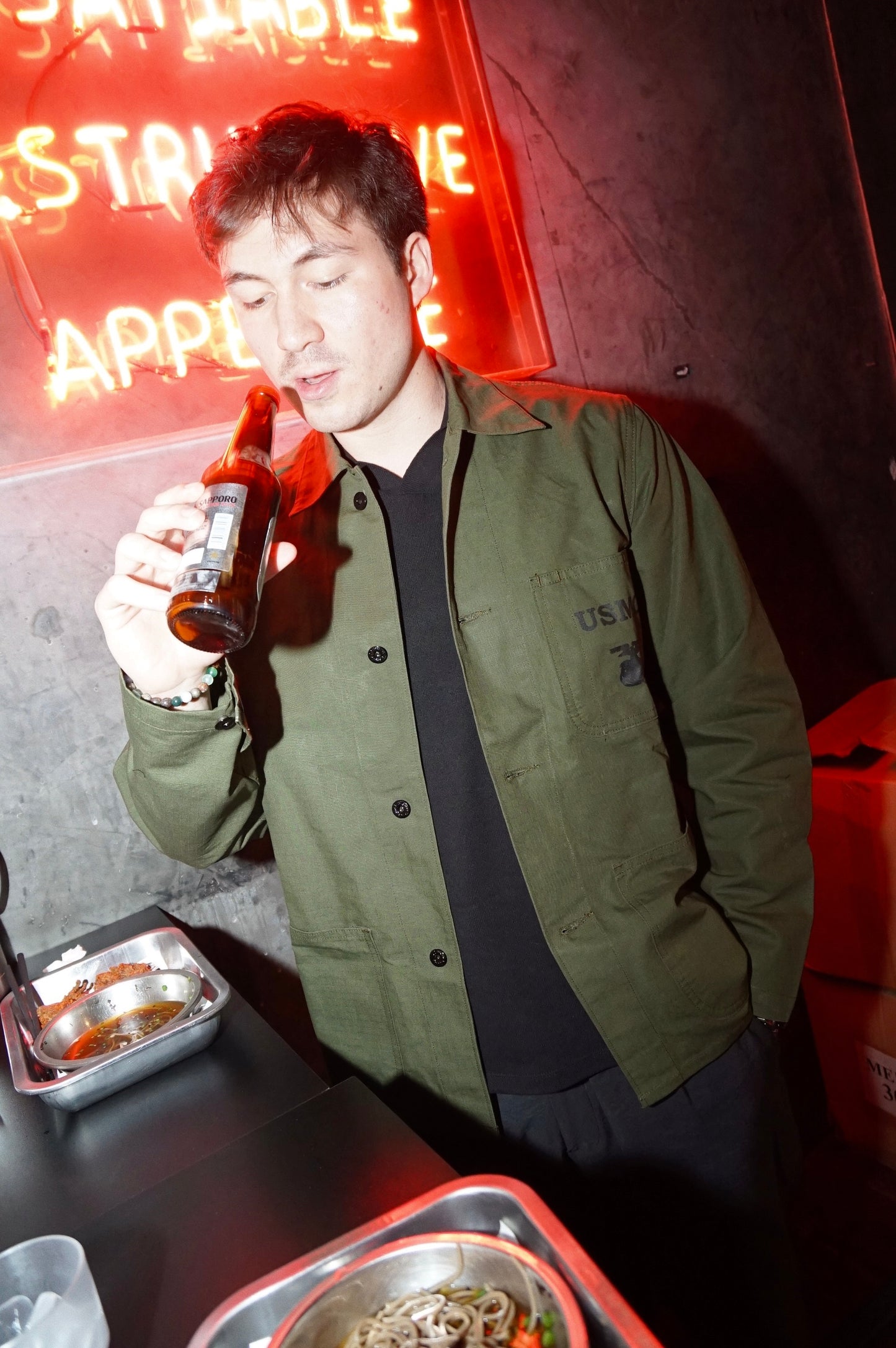 P41 Jacket Ripstop