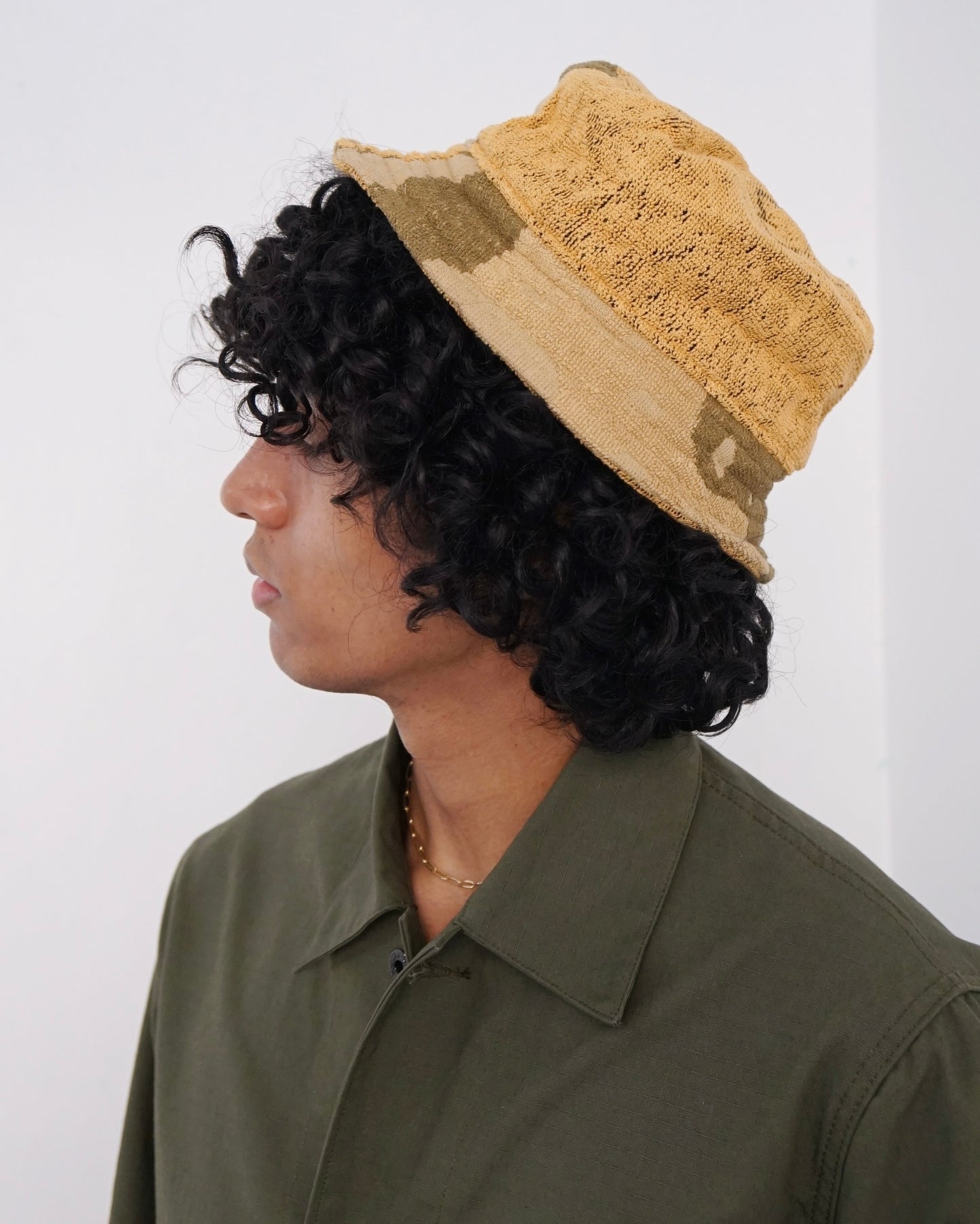 Tattoo Facade Bucket Hat