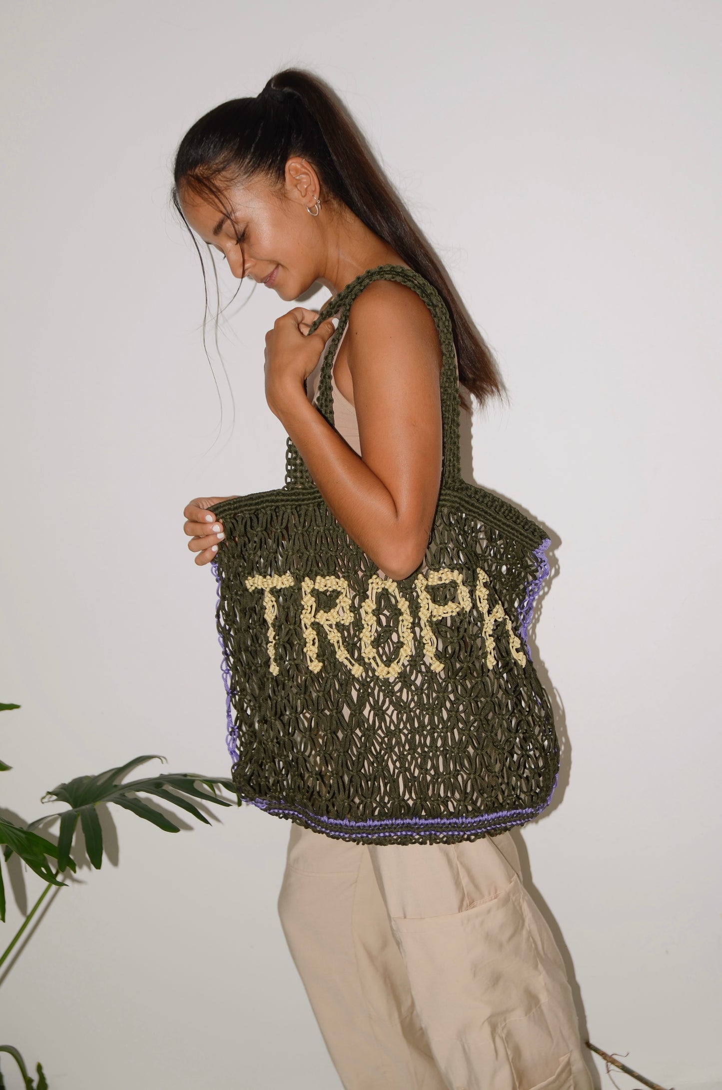 Net Bag Tropa Fatigue
