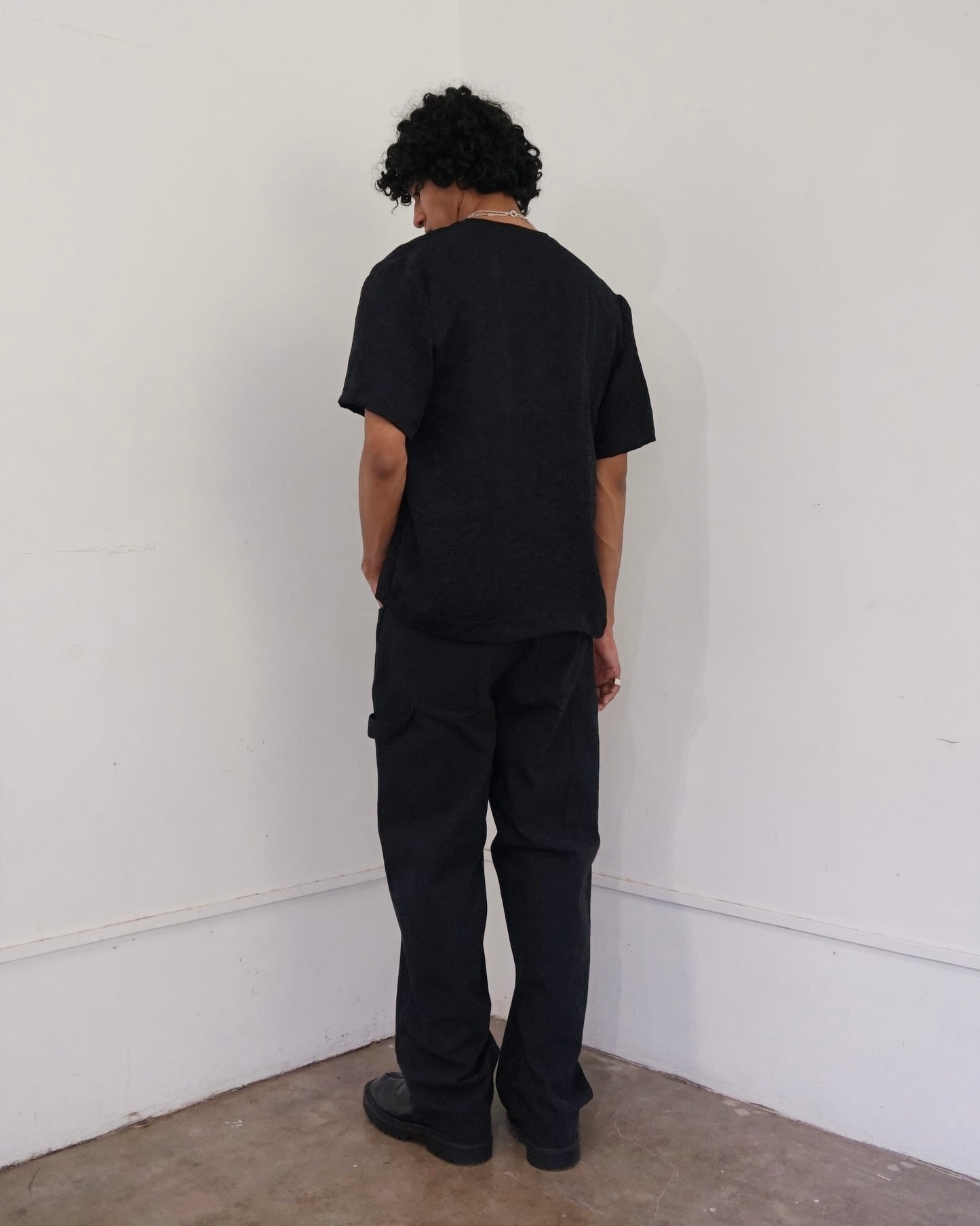 Carpenter Pant Black