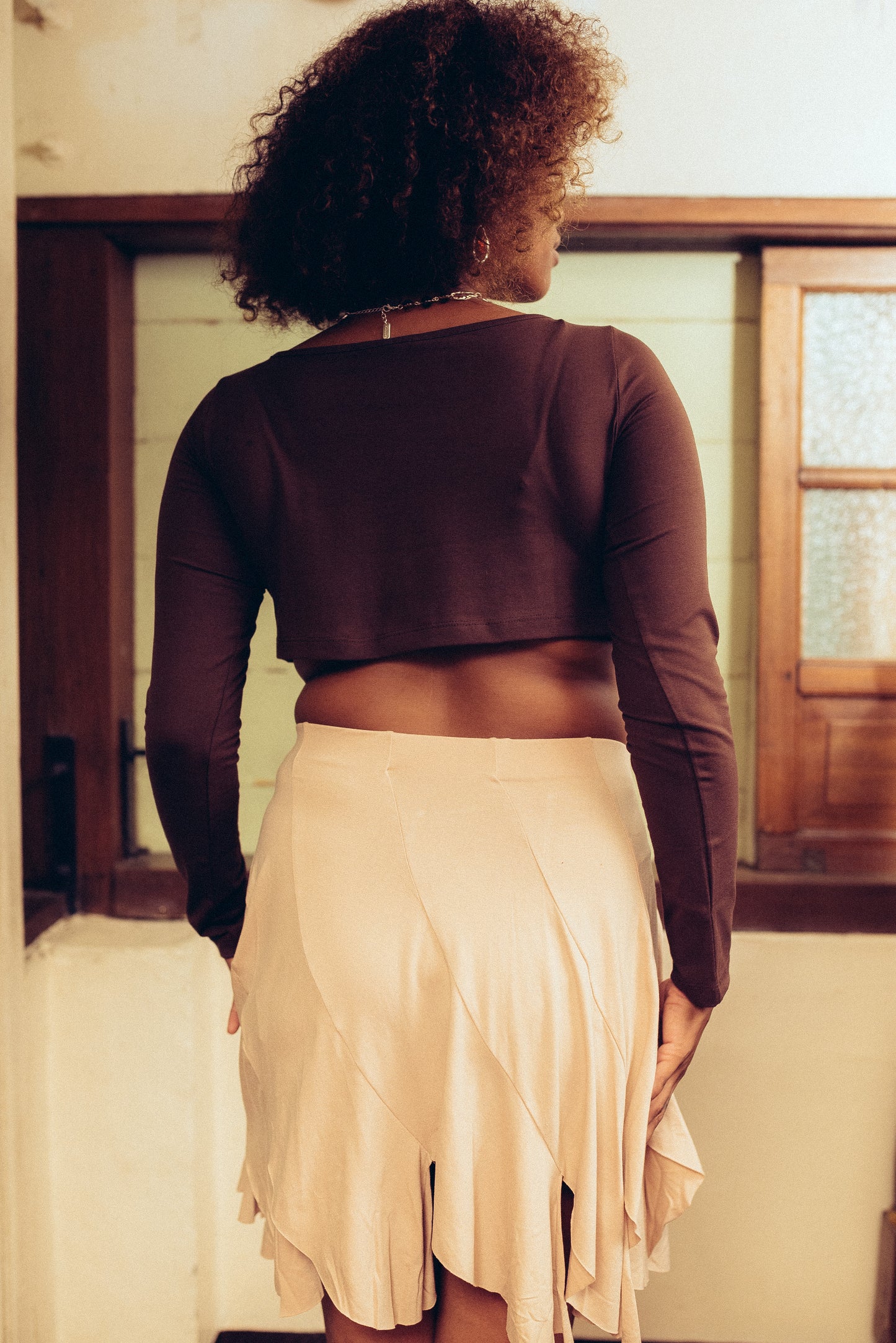 Jane Brown Skirt