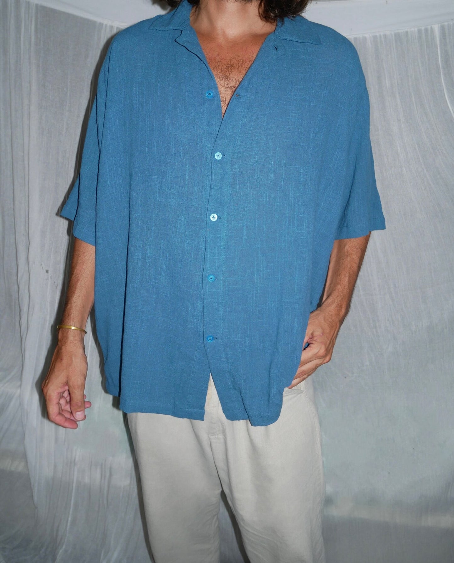 Otto Polo Shirt Light Blue