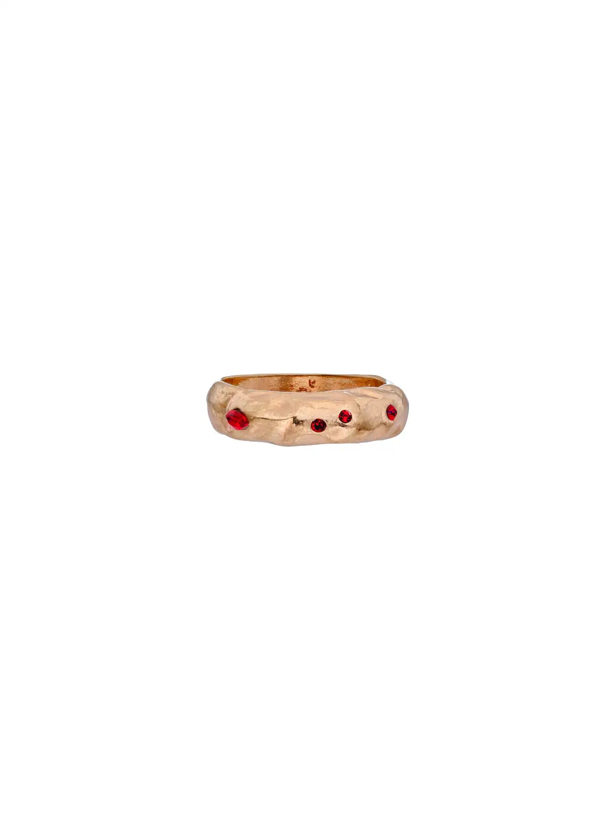 Abbey Gold Organic Ring