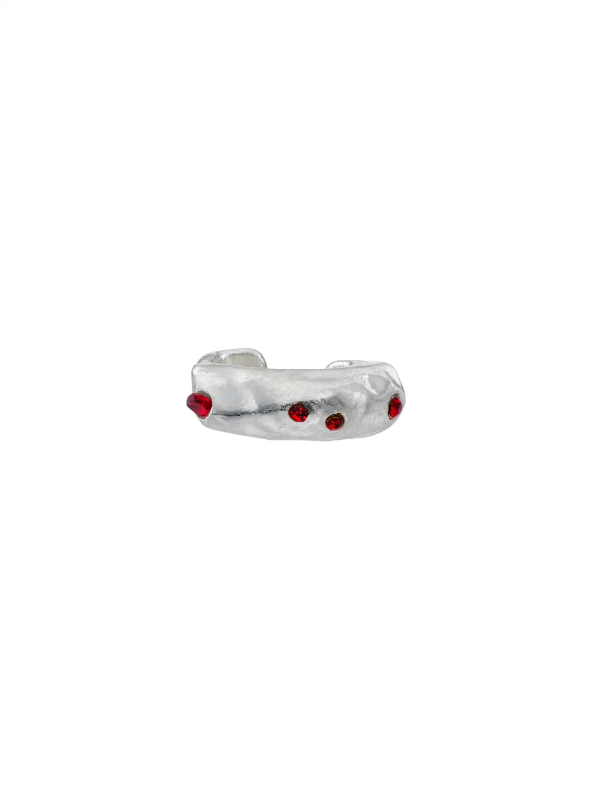 Tilly Silver Ear Cuff