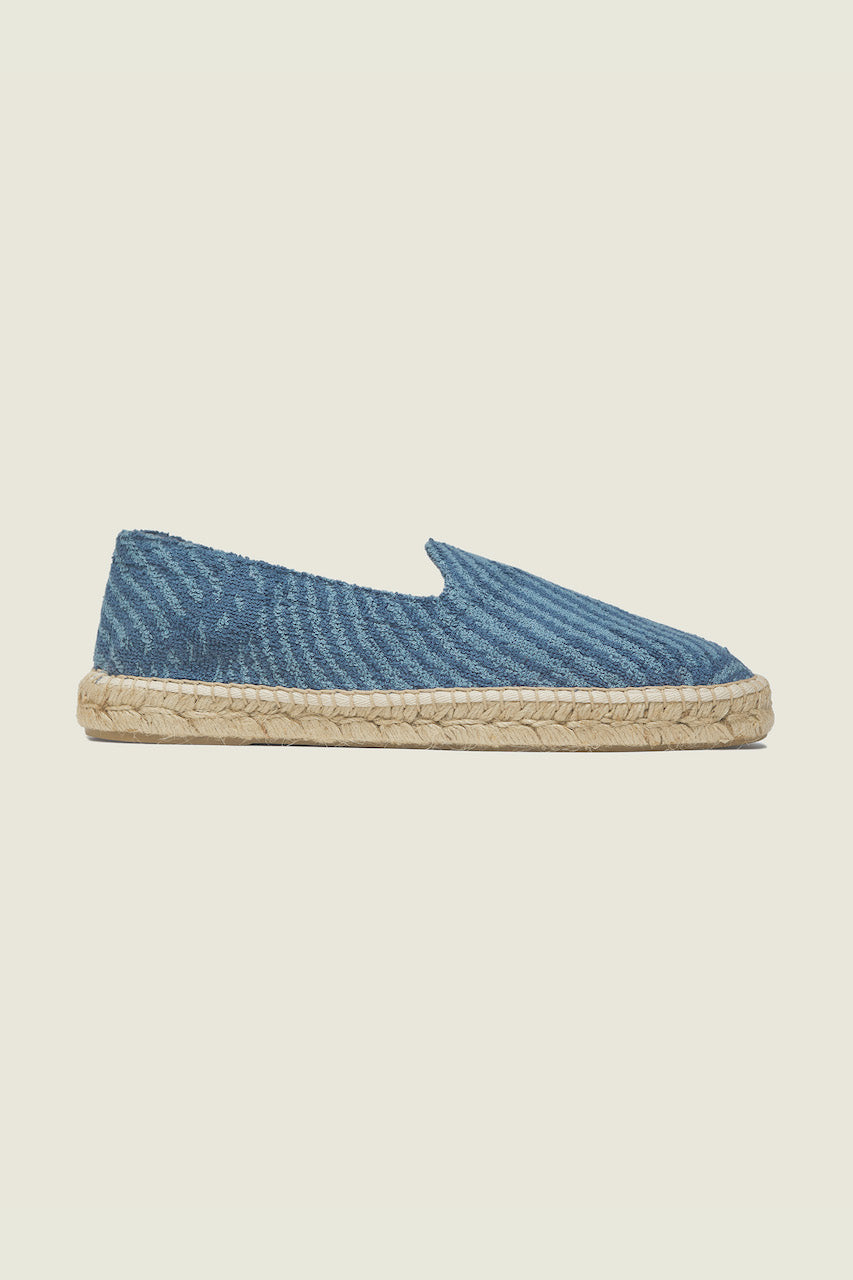 Wave Terry Espadrilles
