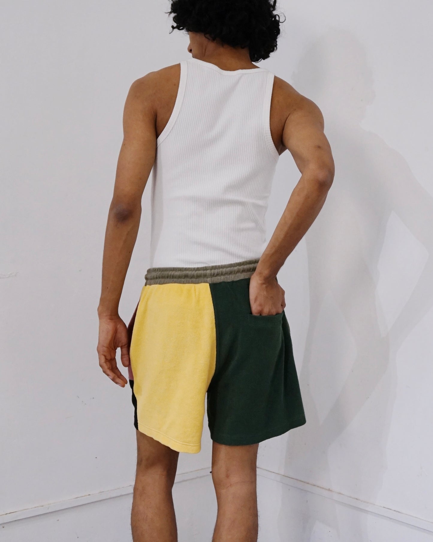 Field Terry Shorts