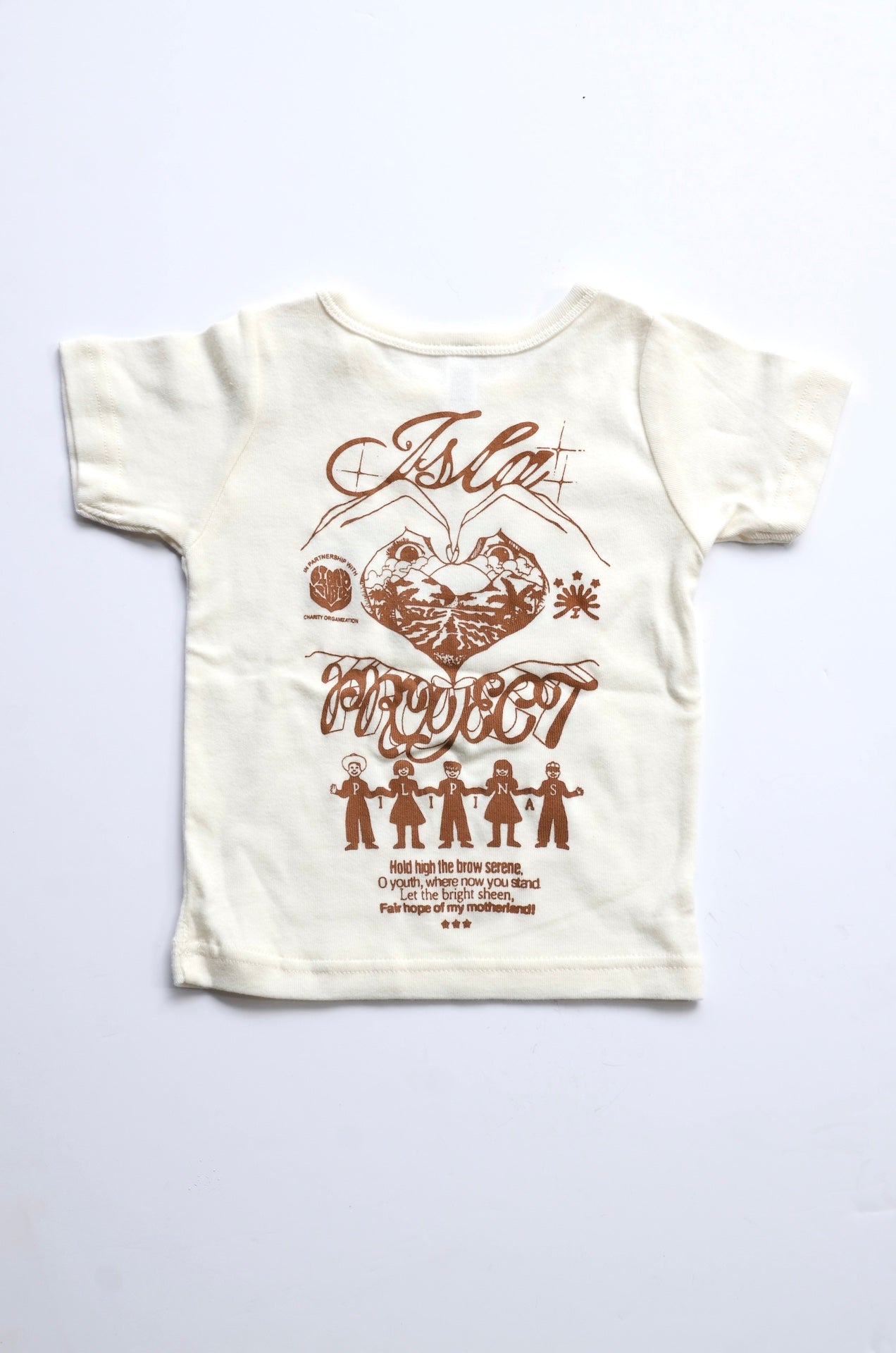 Bigay Puso x Isla 'O Youth' Infant Tee