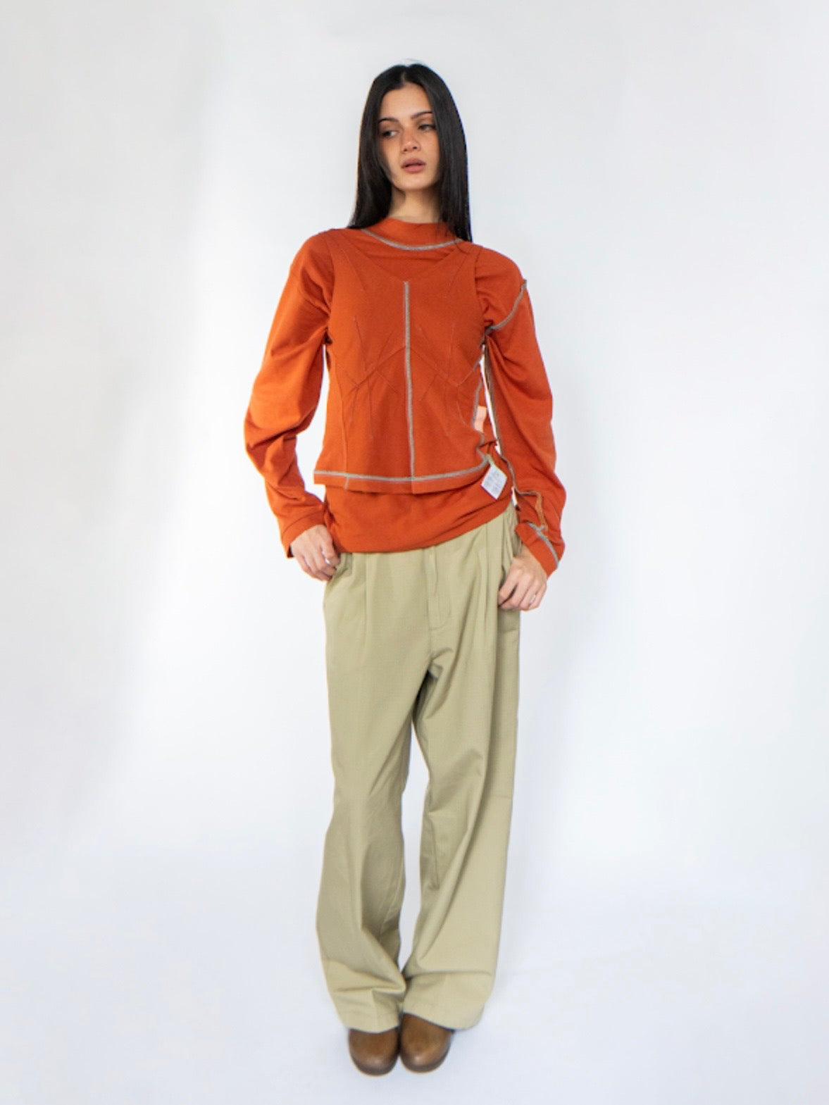 Box Long Tee Paso
