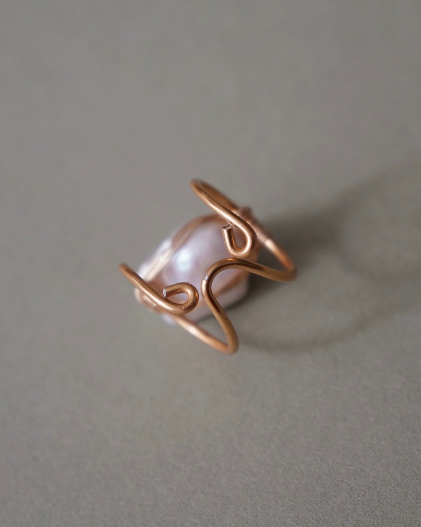 Reyna Baroque Ring