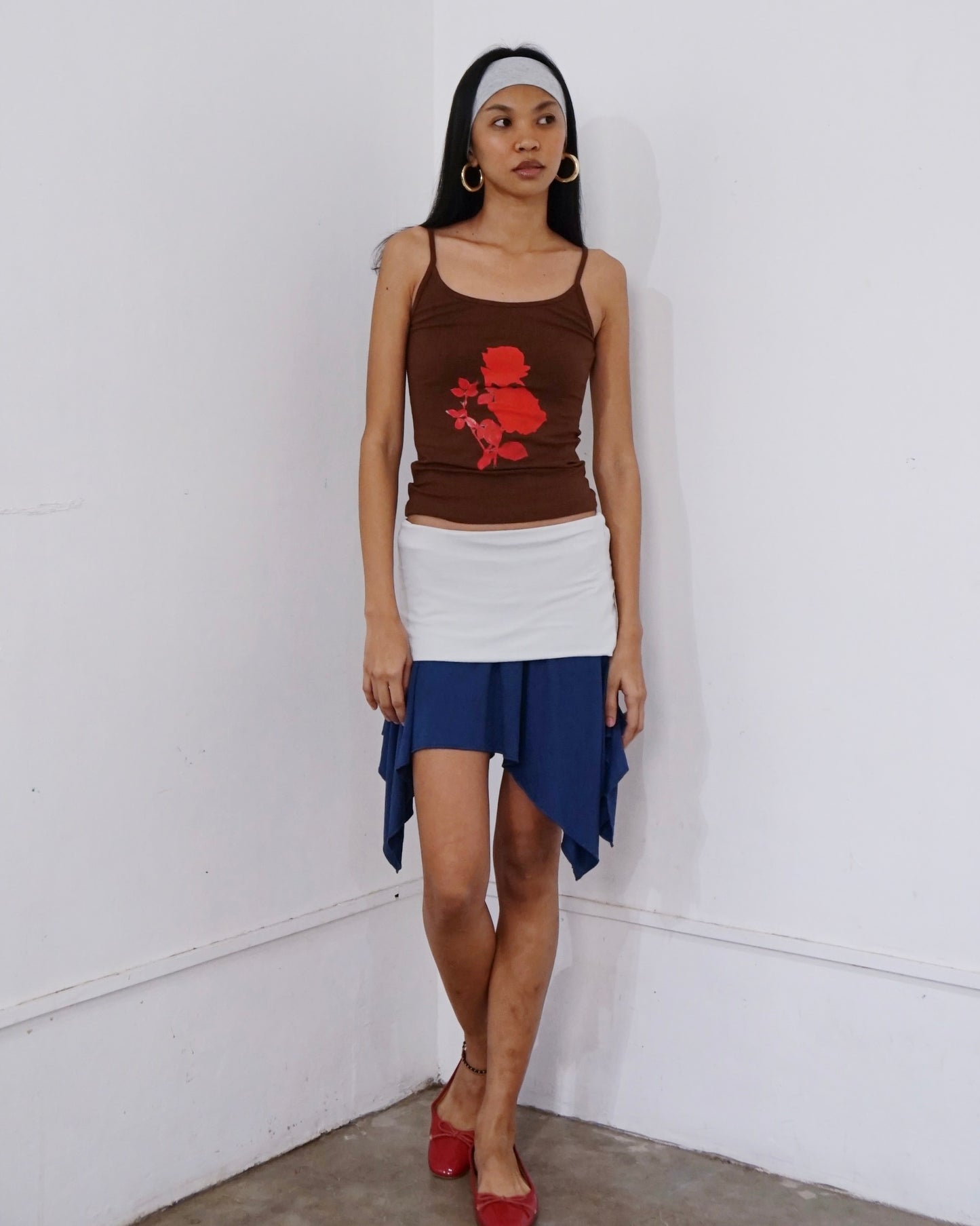 Nina Cloud Skirt