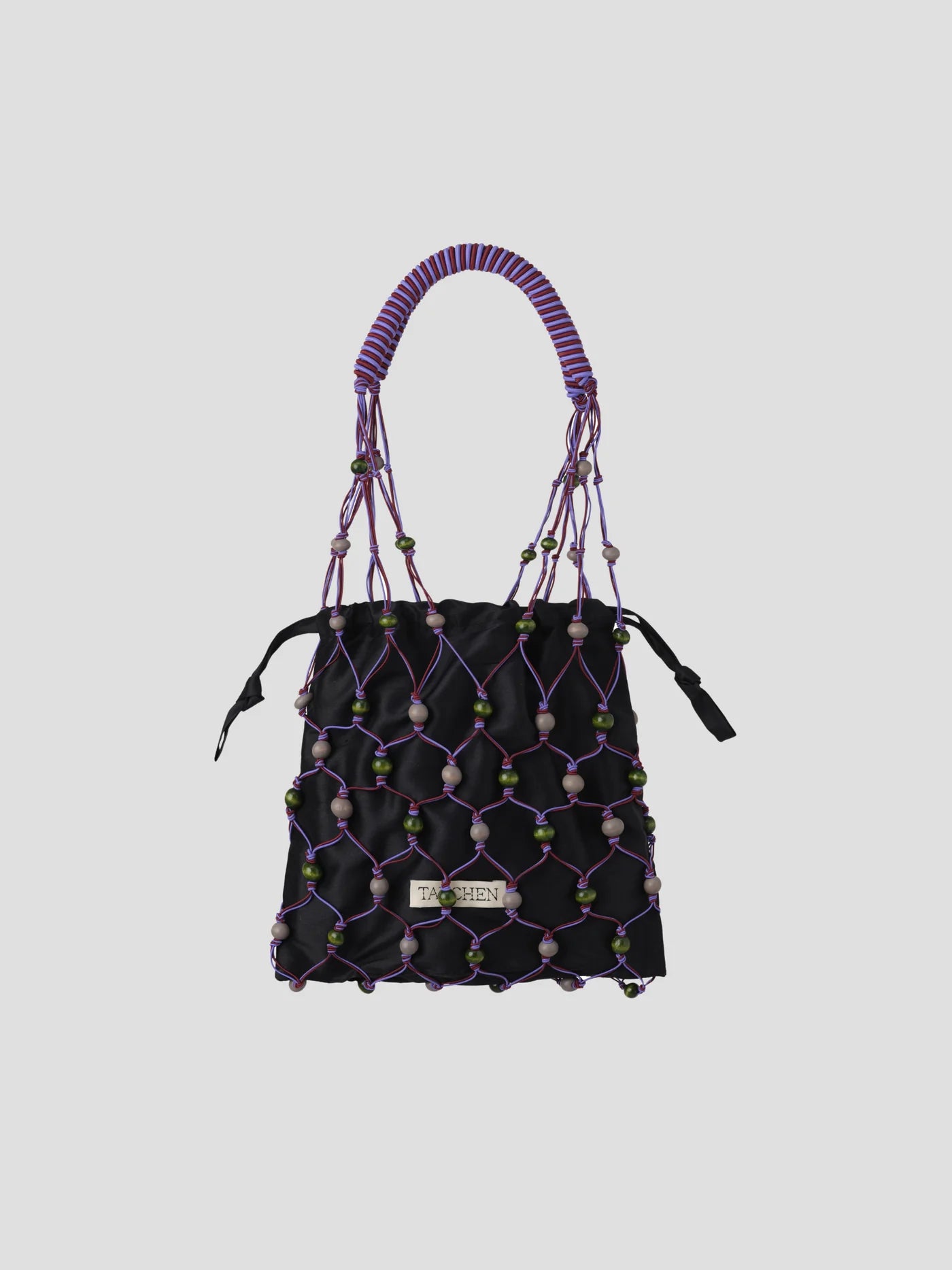 8/8 Bag Small Purple + Jade