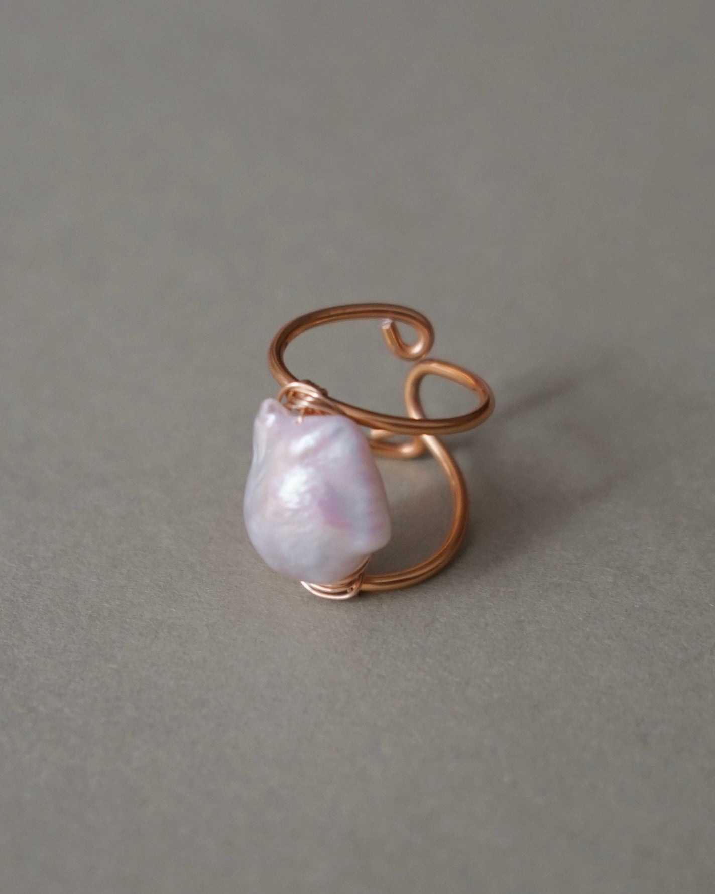 Reyna Baroque Ring
