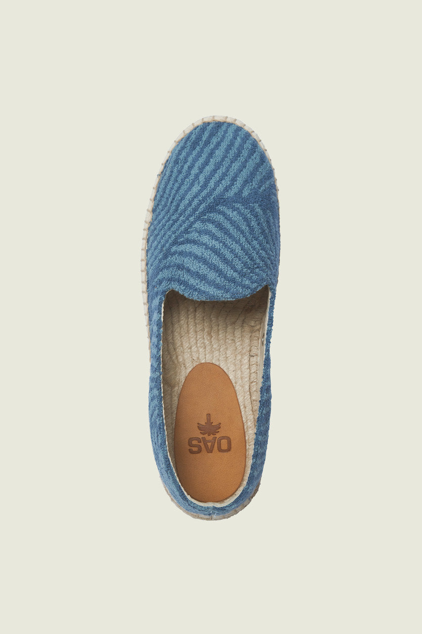 Wave Terry Espadrilles