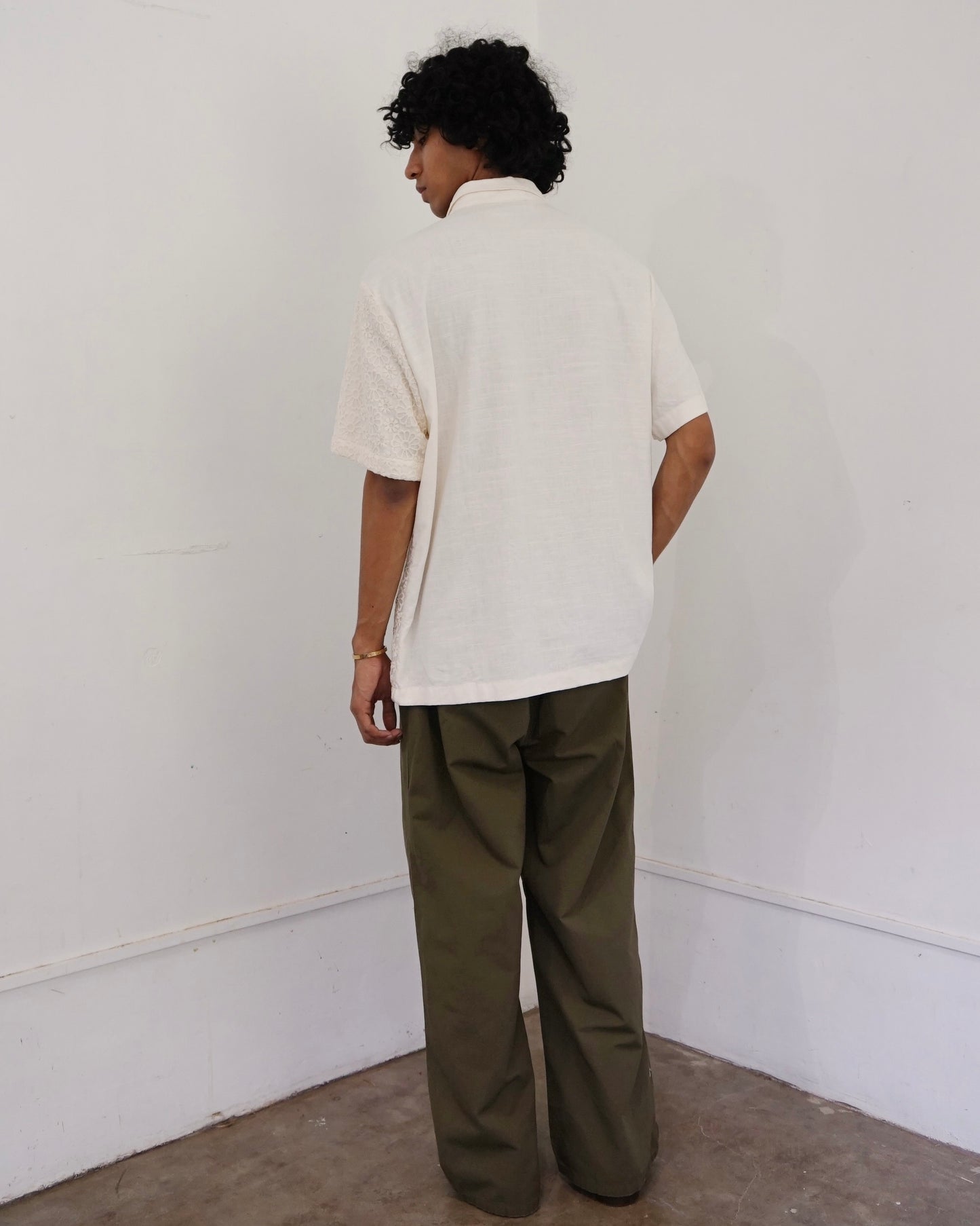 Apo Shirt Cream