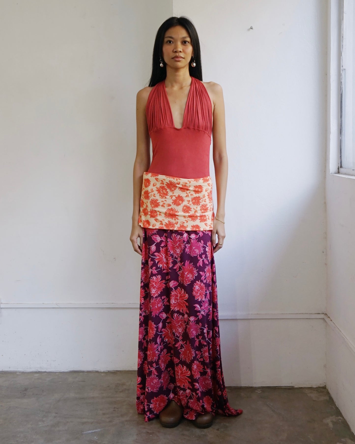 Flora Skirt
