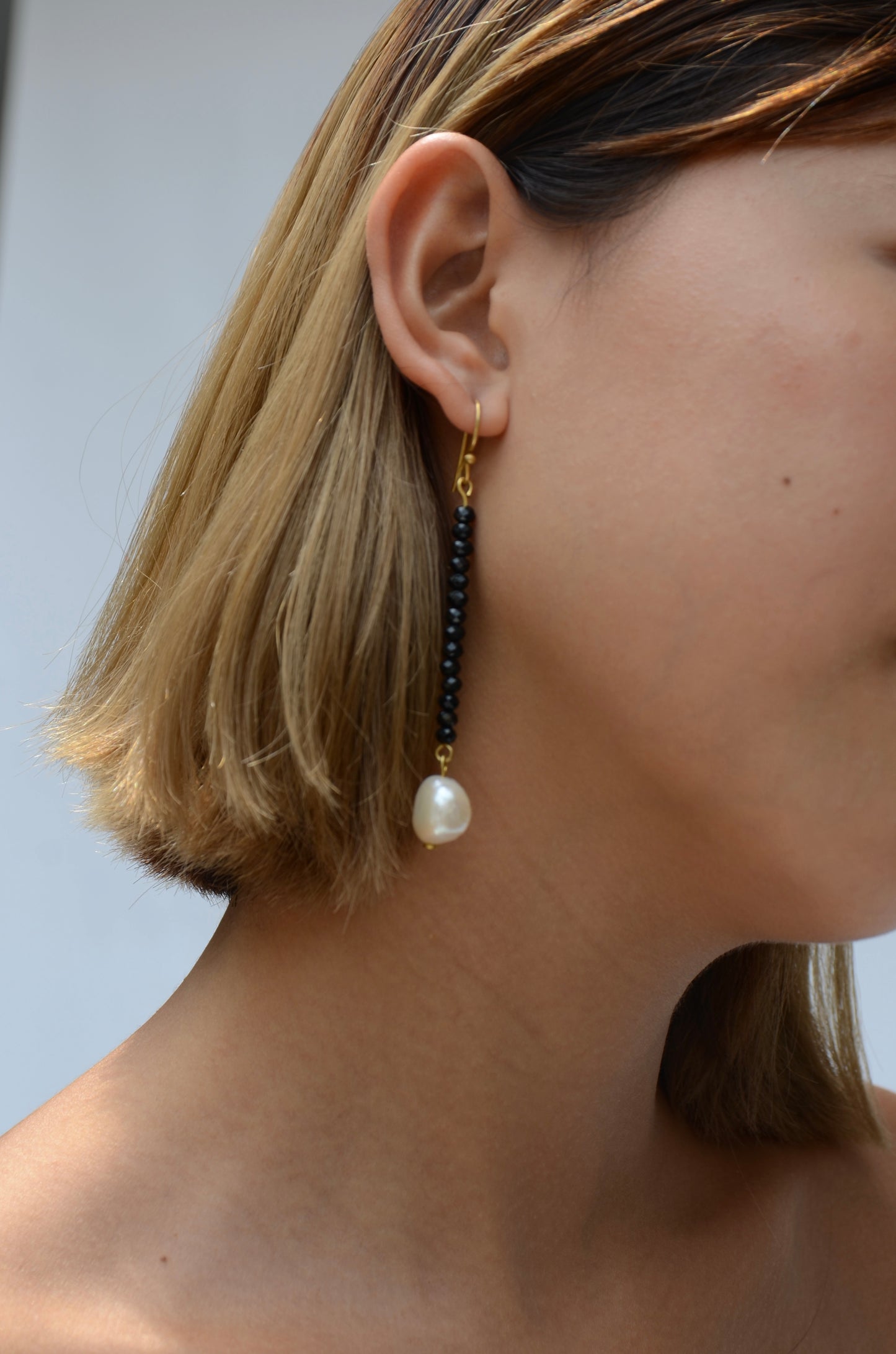 Vintage Audrey Earrings