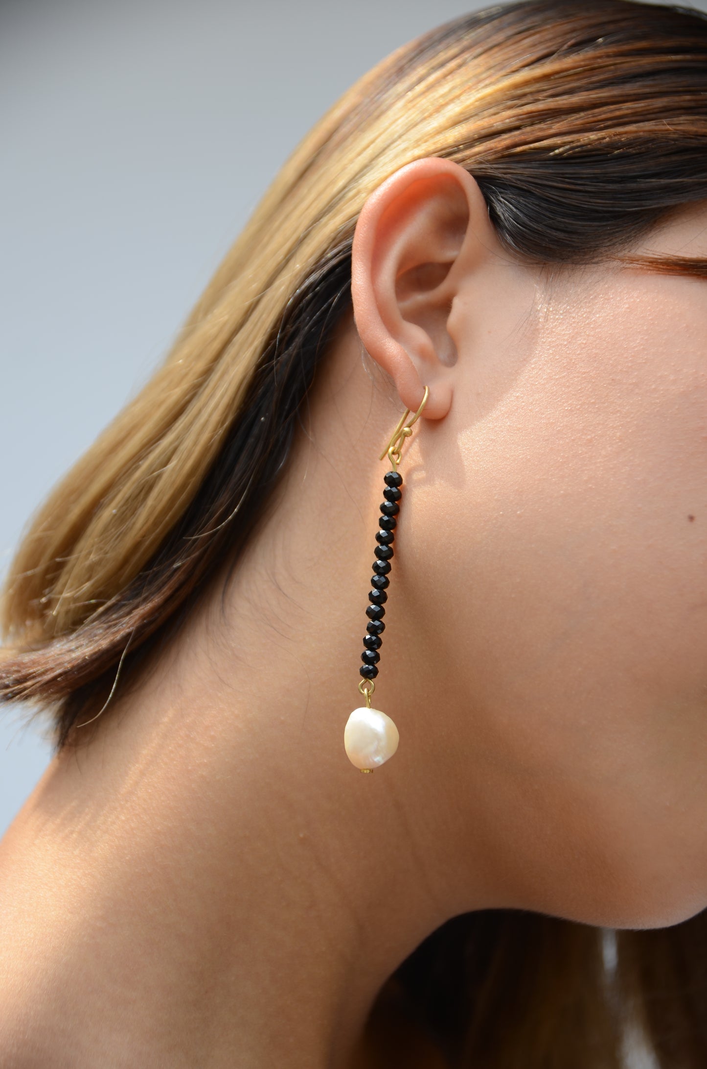 Vintage Audrey Earrings